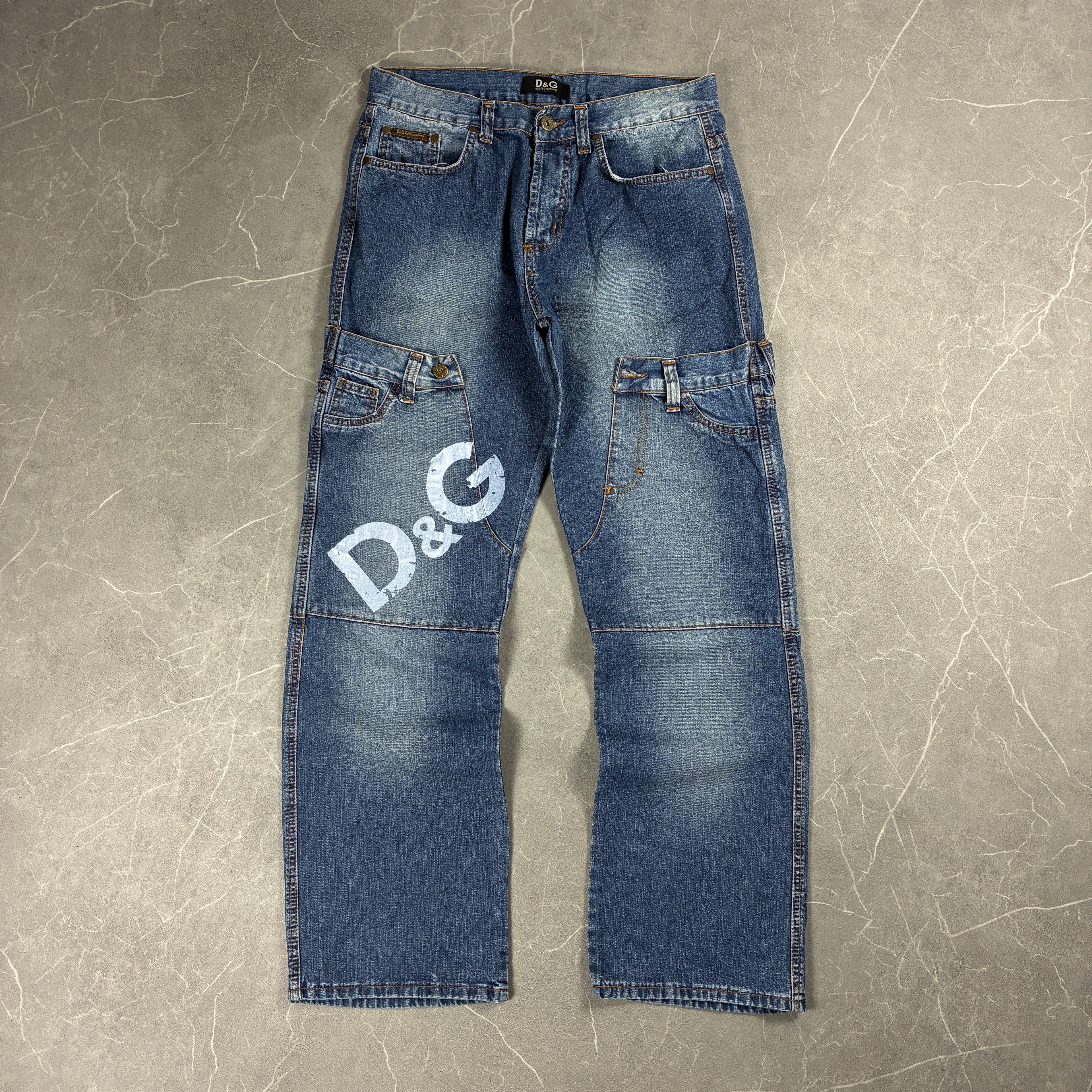 Dolce & Gabbana Cargo/Jeans (W31)