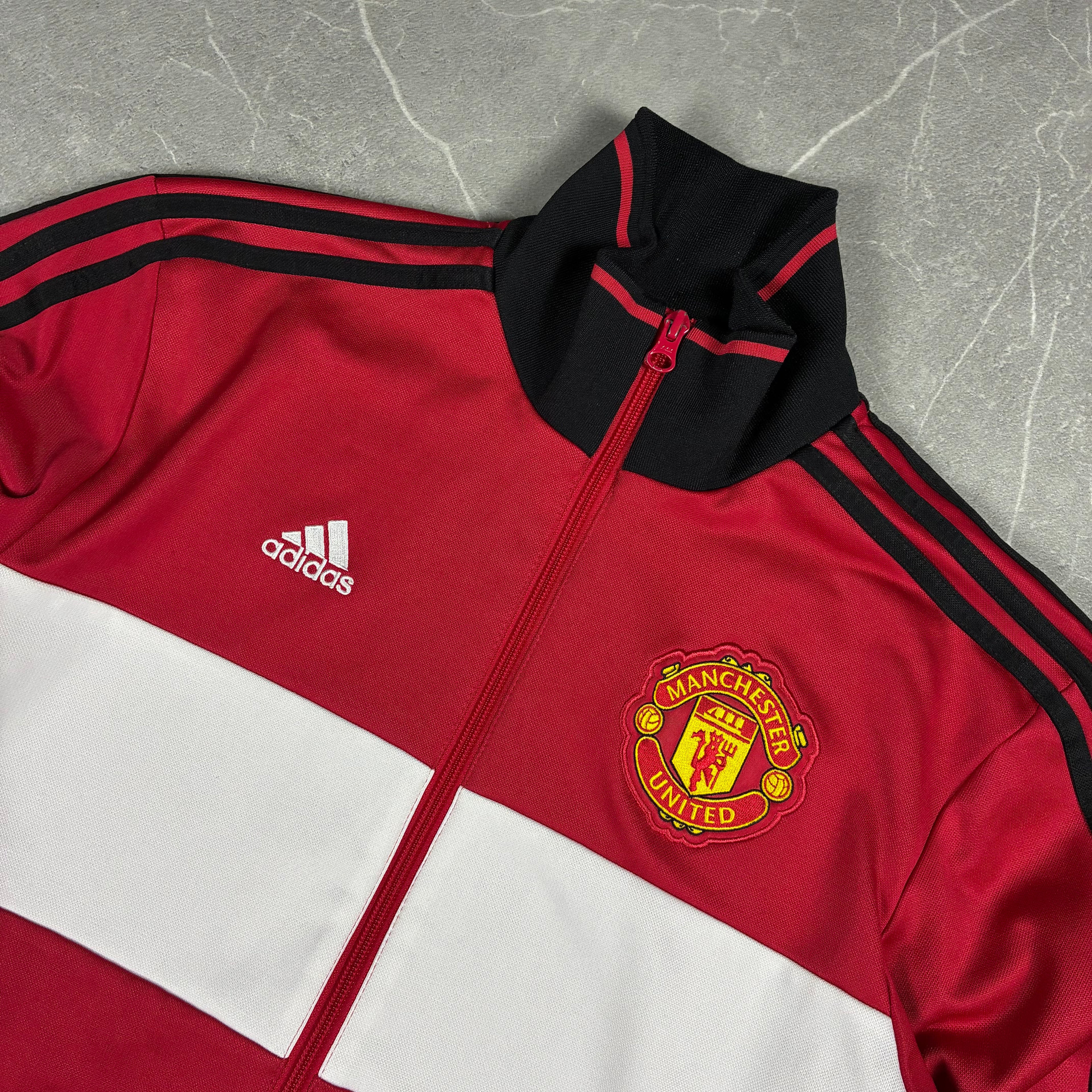 Adidas x Manchester United Sportjacke (S)