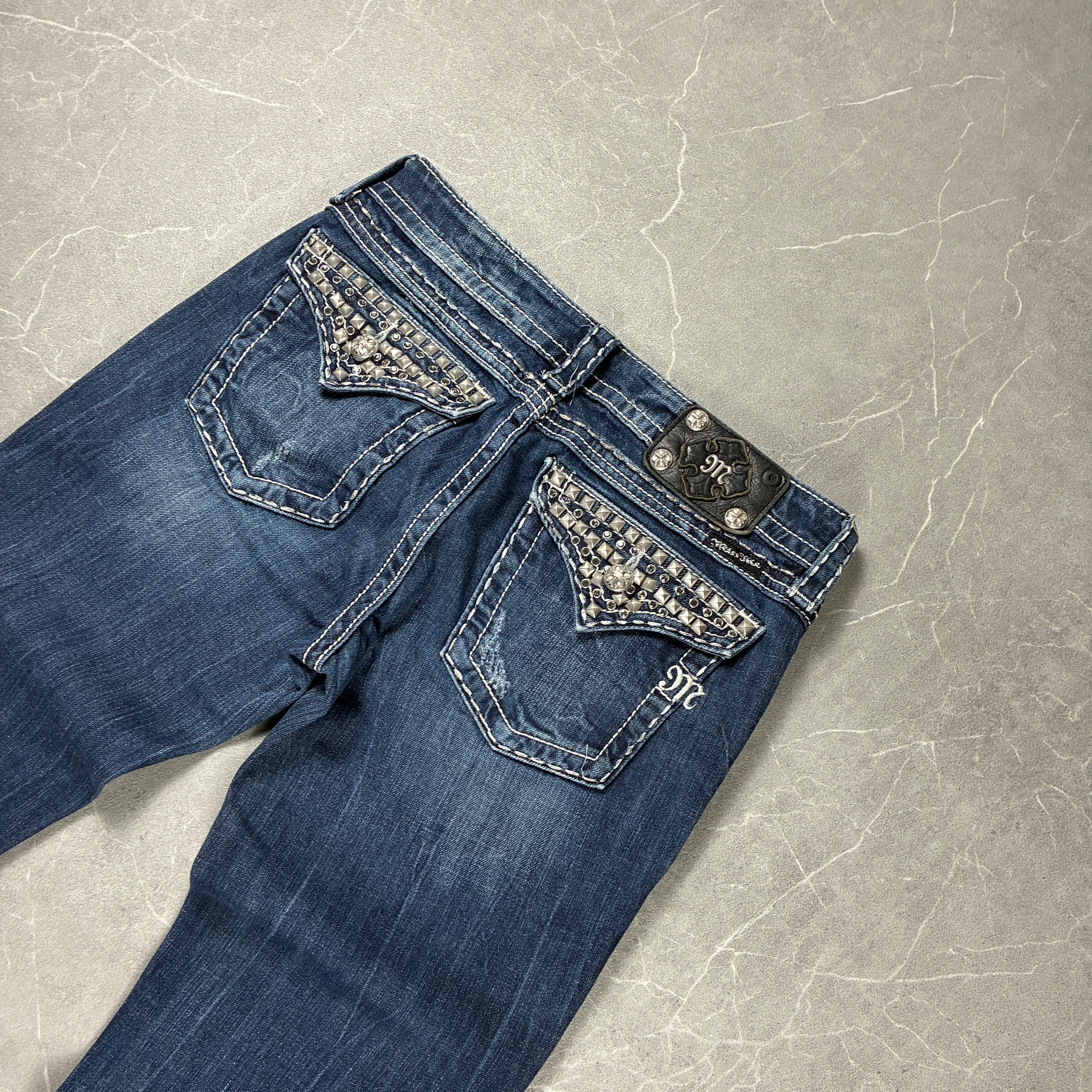 Miss Me Damen Jeans (M/38)