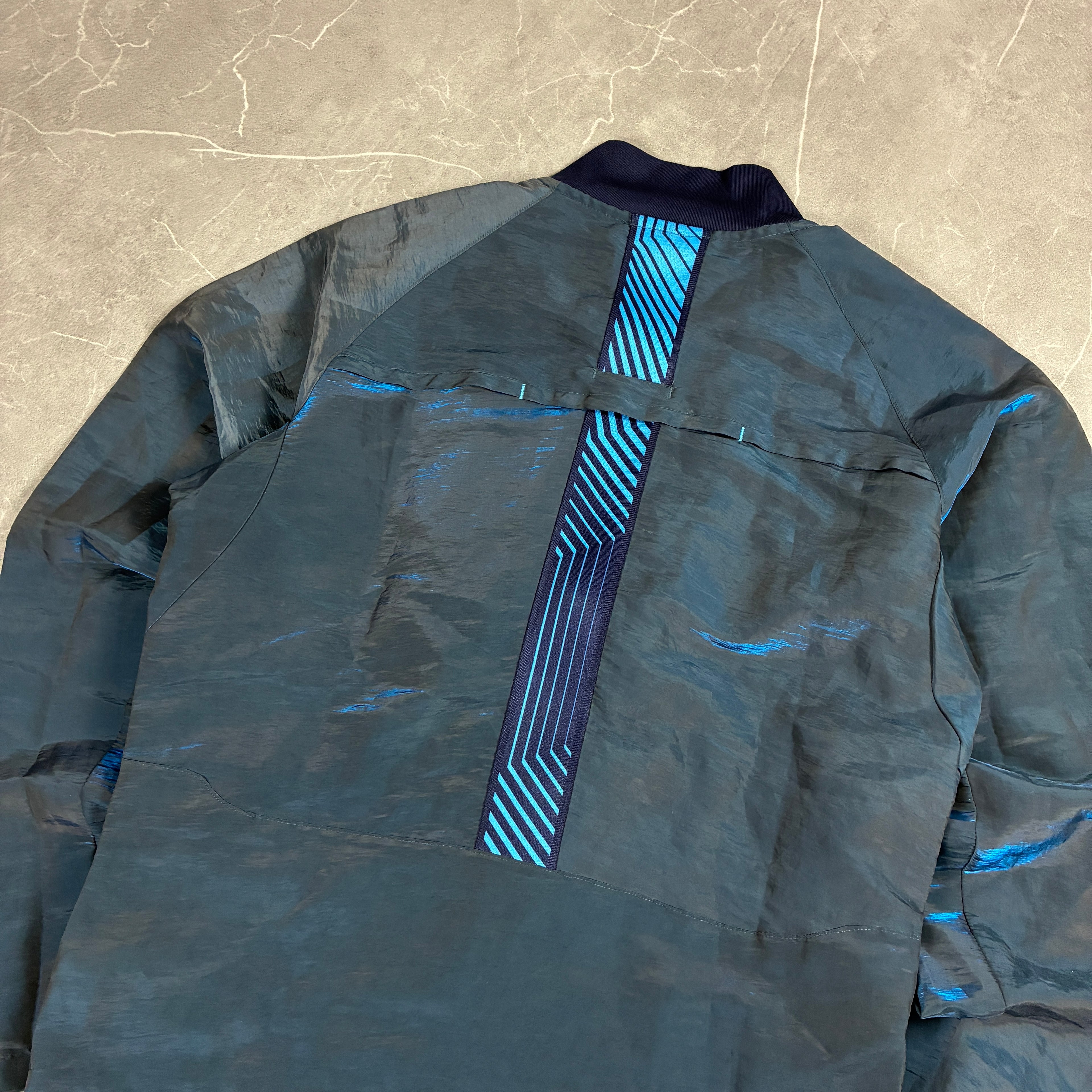 Puma x Marseille Sportjacke 2018 (S)