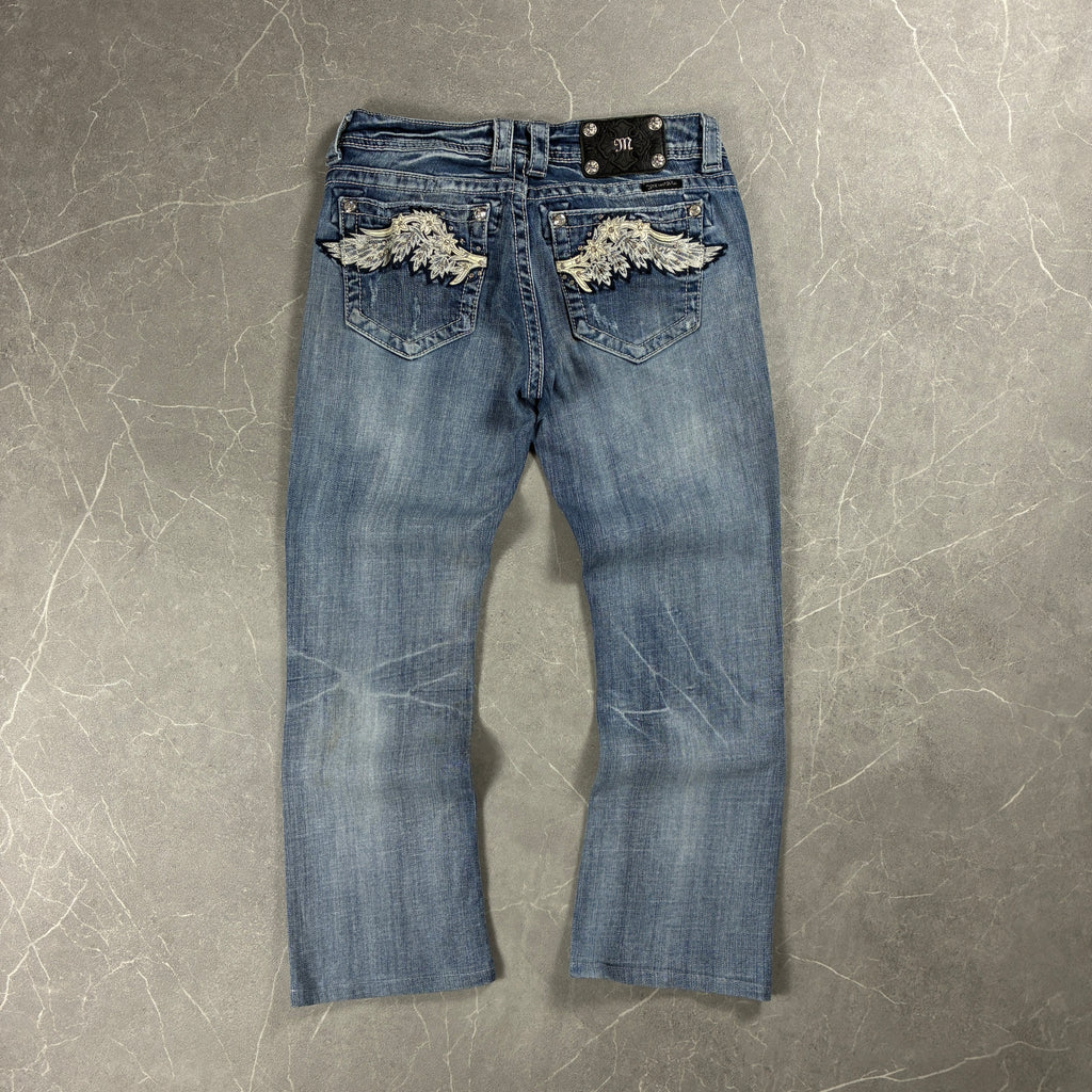 Miss Me Damen Jeans (S/36)