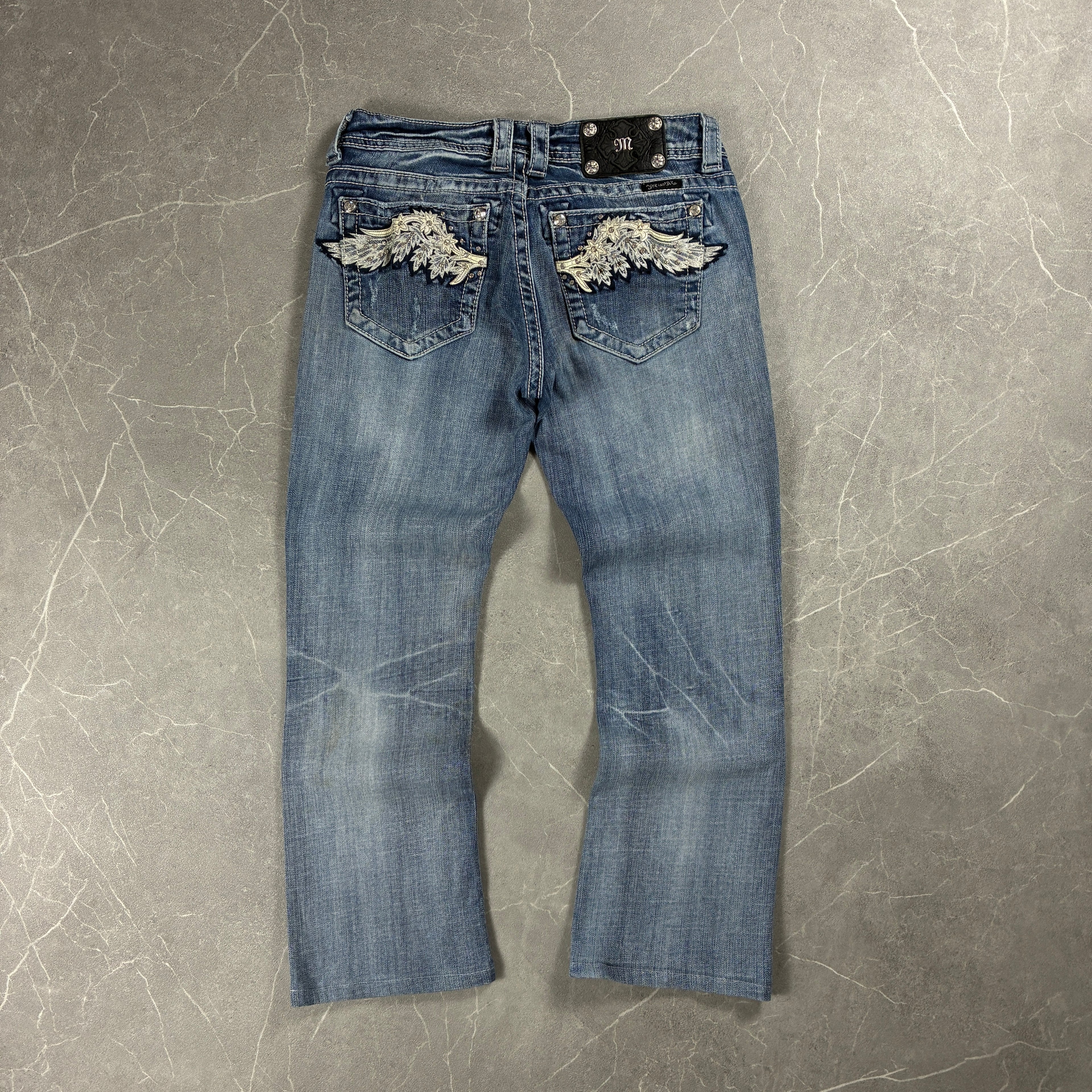 Miss Me Damen Jeans (S/36)