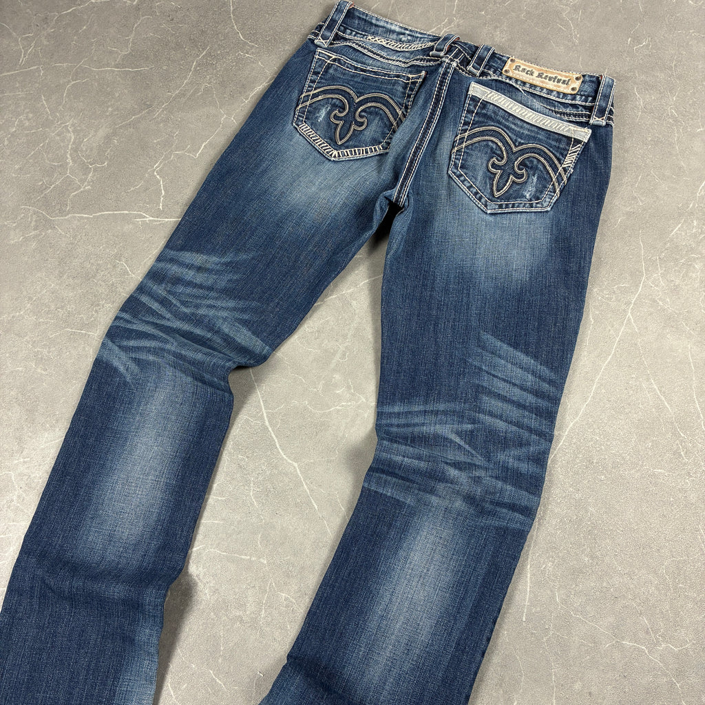 Rock Revival Damenjeans (M/38)