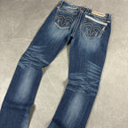 Rock Revival Damenjeans (M/38)
