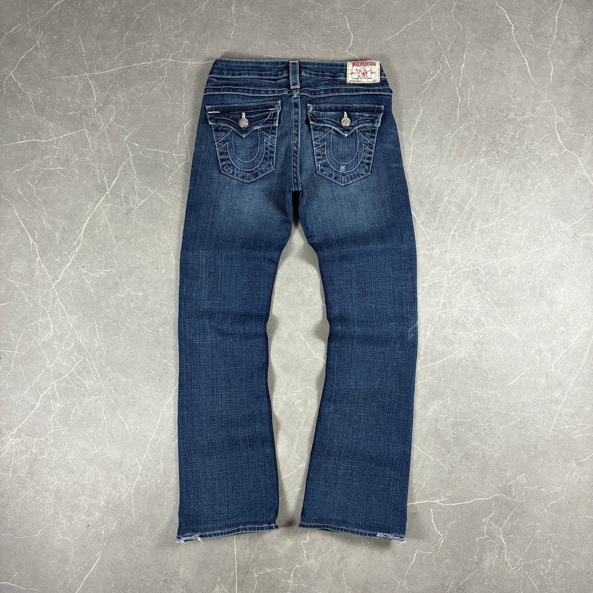 True Religion Damen Jeans (S/36)