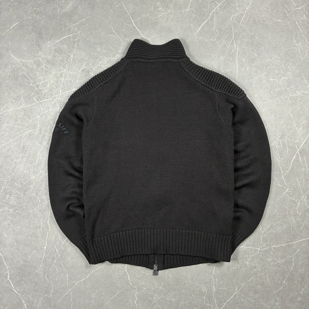 Armani Stickjacke (S)