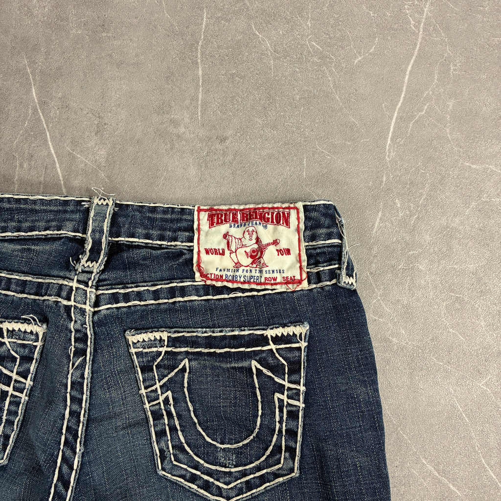 True Religion Damenjeans (M/38)
