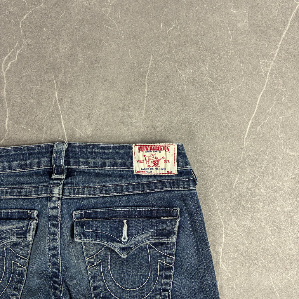 True Religion Damenjeans (S/36)