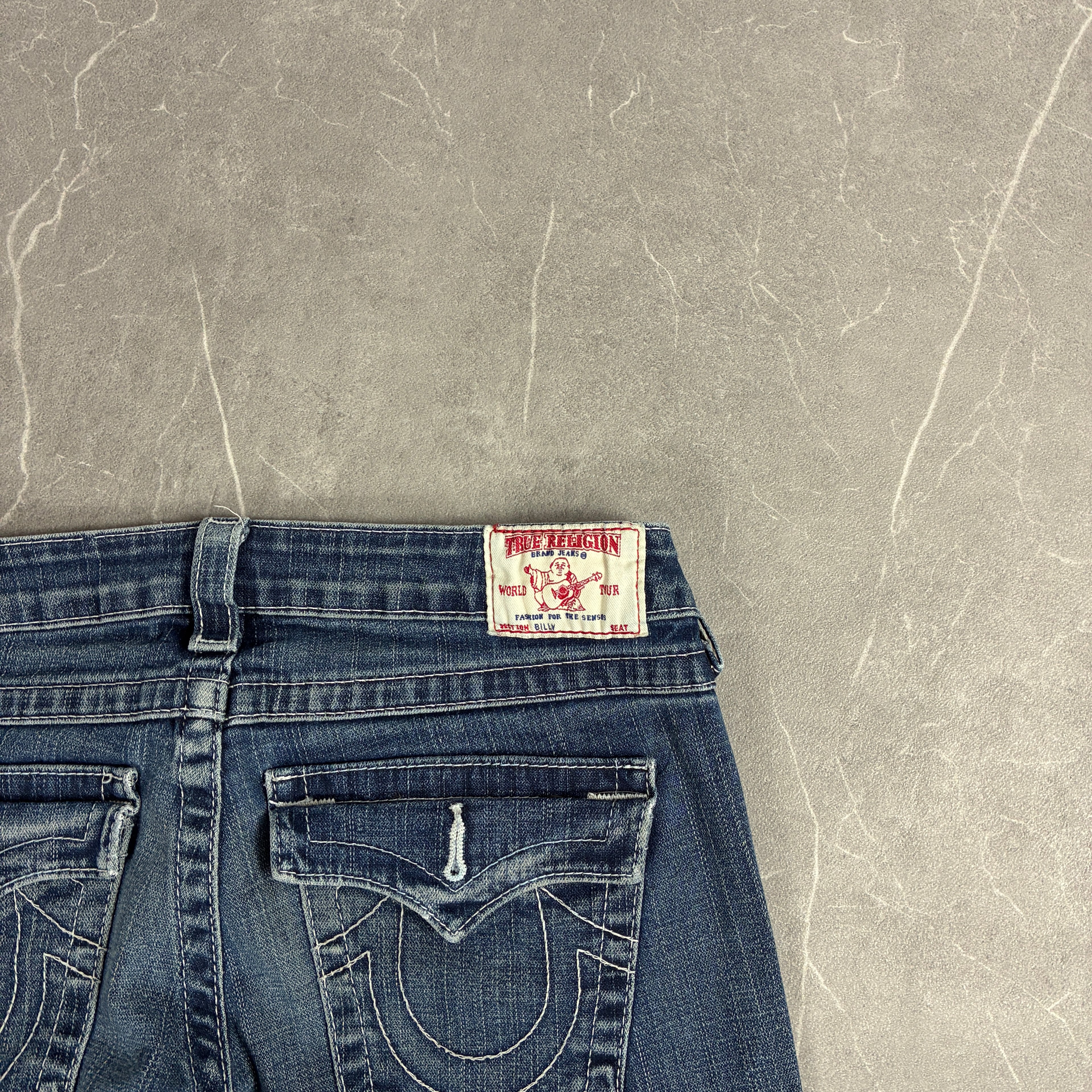 True Religion Damenjeans (S/36)