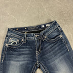 Miss Me Damen Jeans (XS/34)