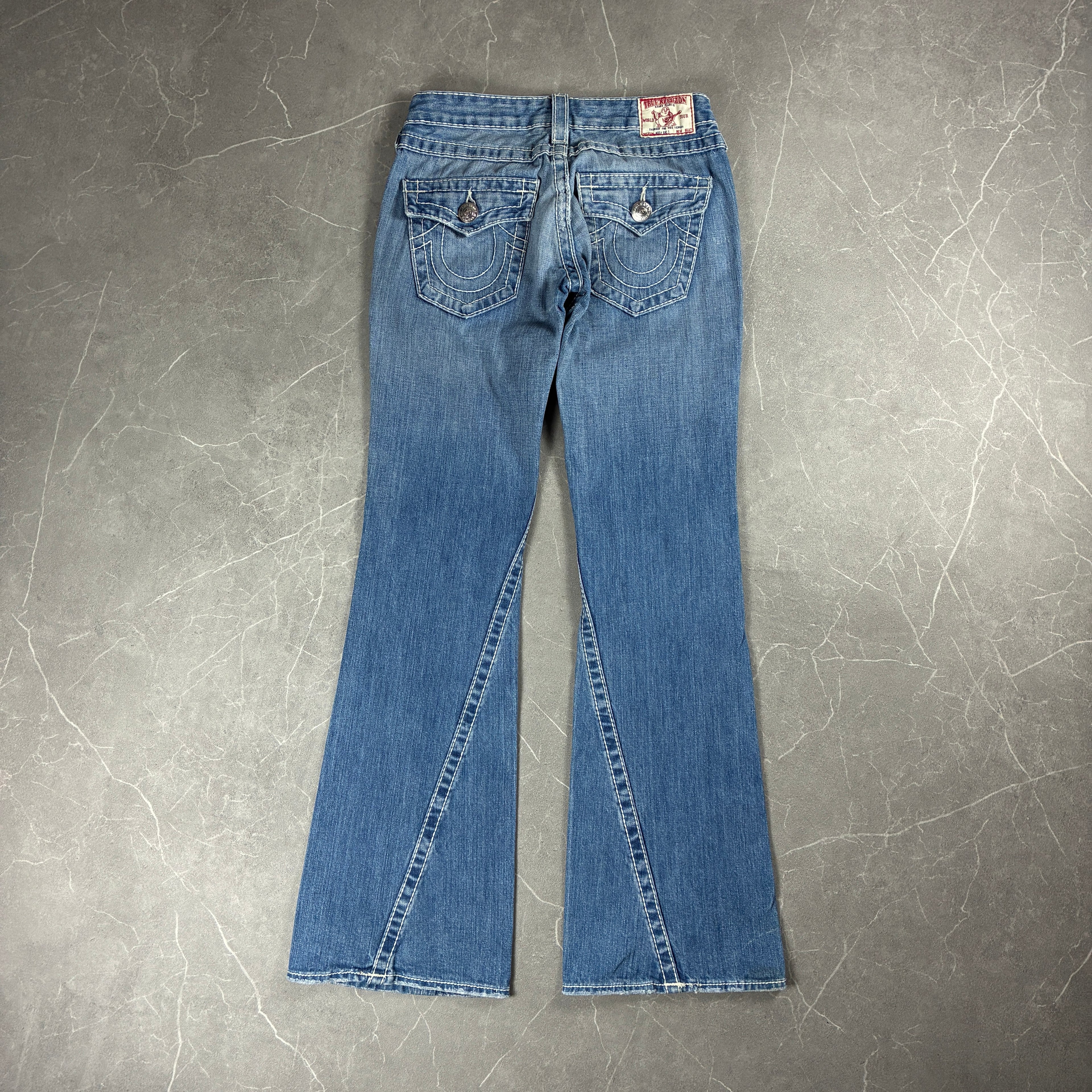 True Religion Damen Jeans (XS/34)