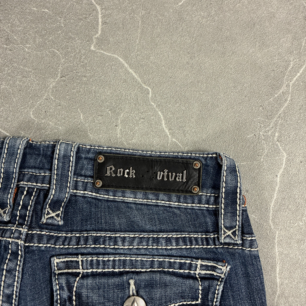 Rock Revival Damen Jeans (S/36)