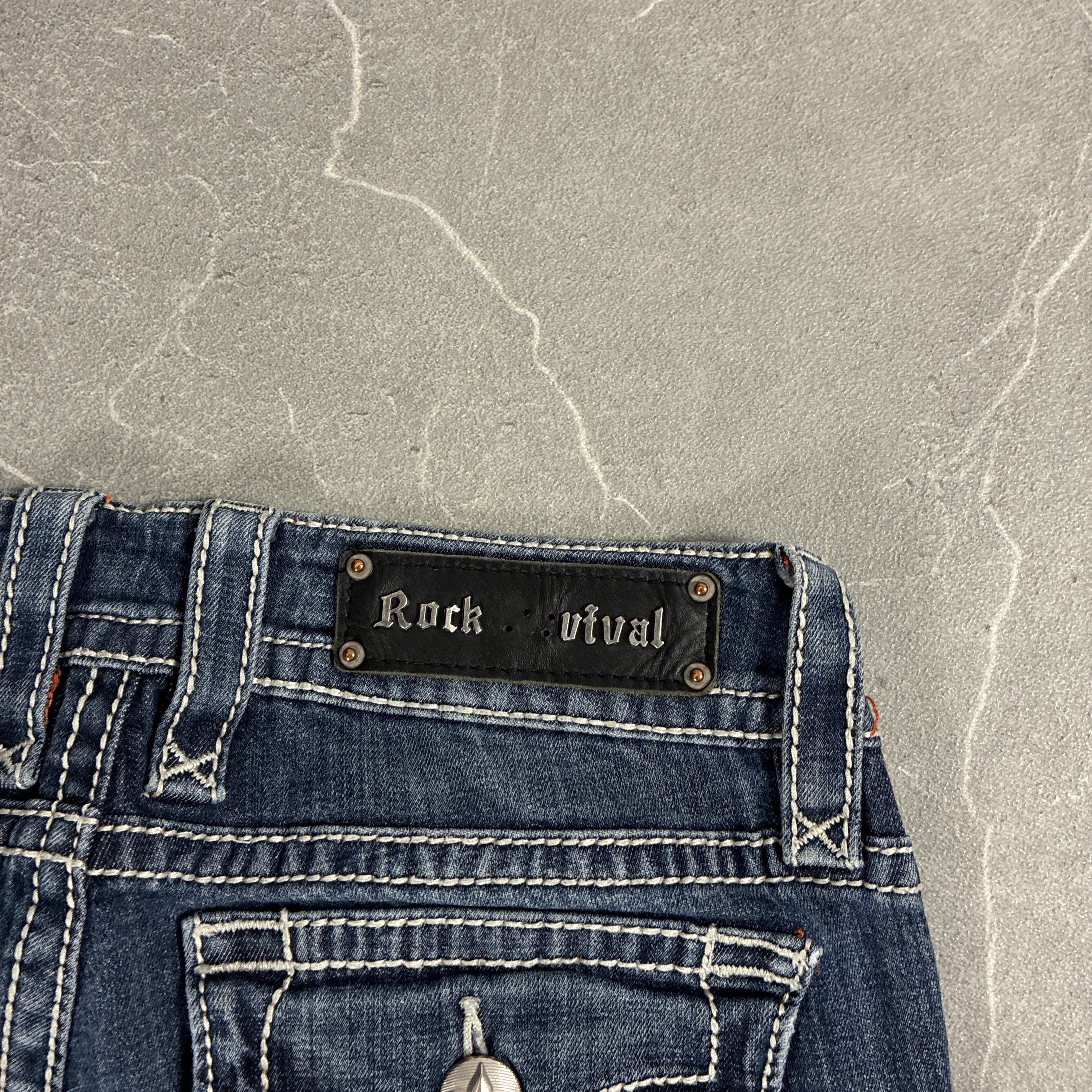 Rock Revival Damen Jeans (S/36)