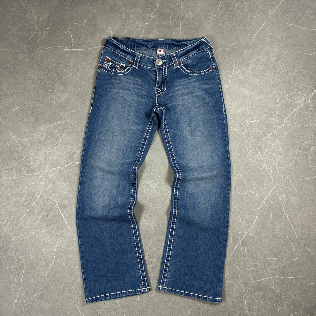 True Religion Damen Jeans (S/36)