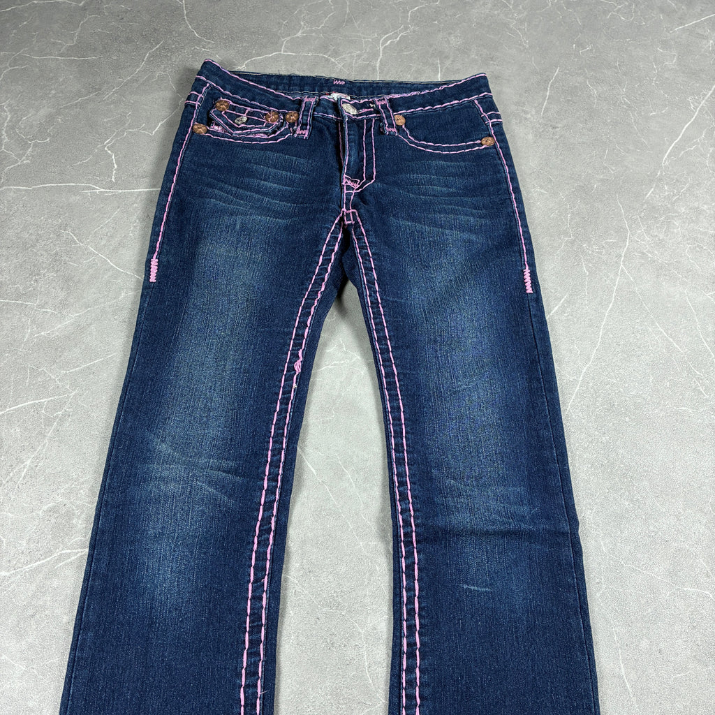 True Religion Damen Jeans (XS/34)