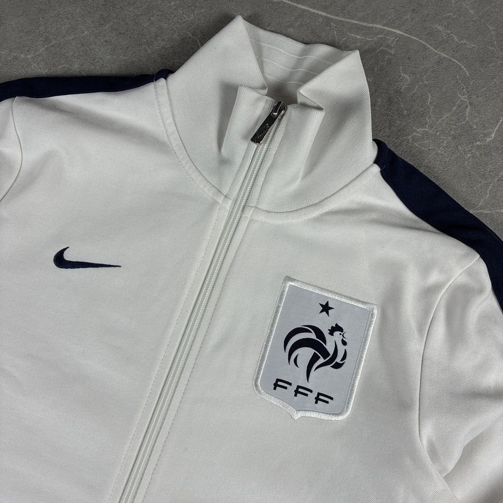 Nike x Frankreich Sportjacke (M)