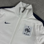 Nike x Frankreich Sportjacke (M)