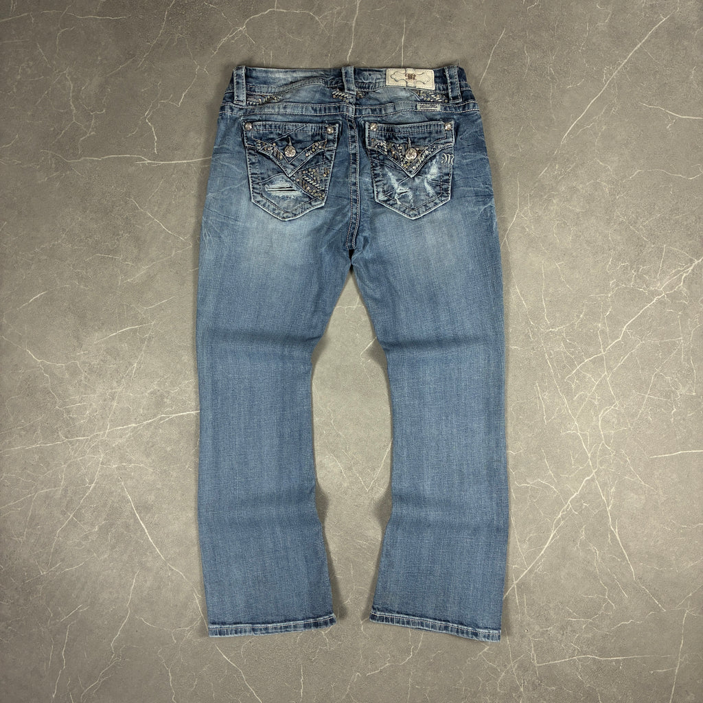 Miss Me Damen Jeans (M/38)