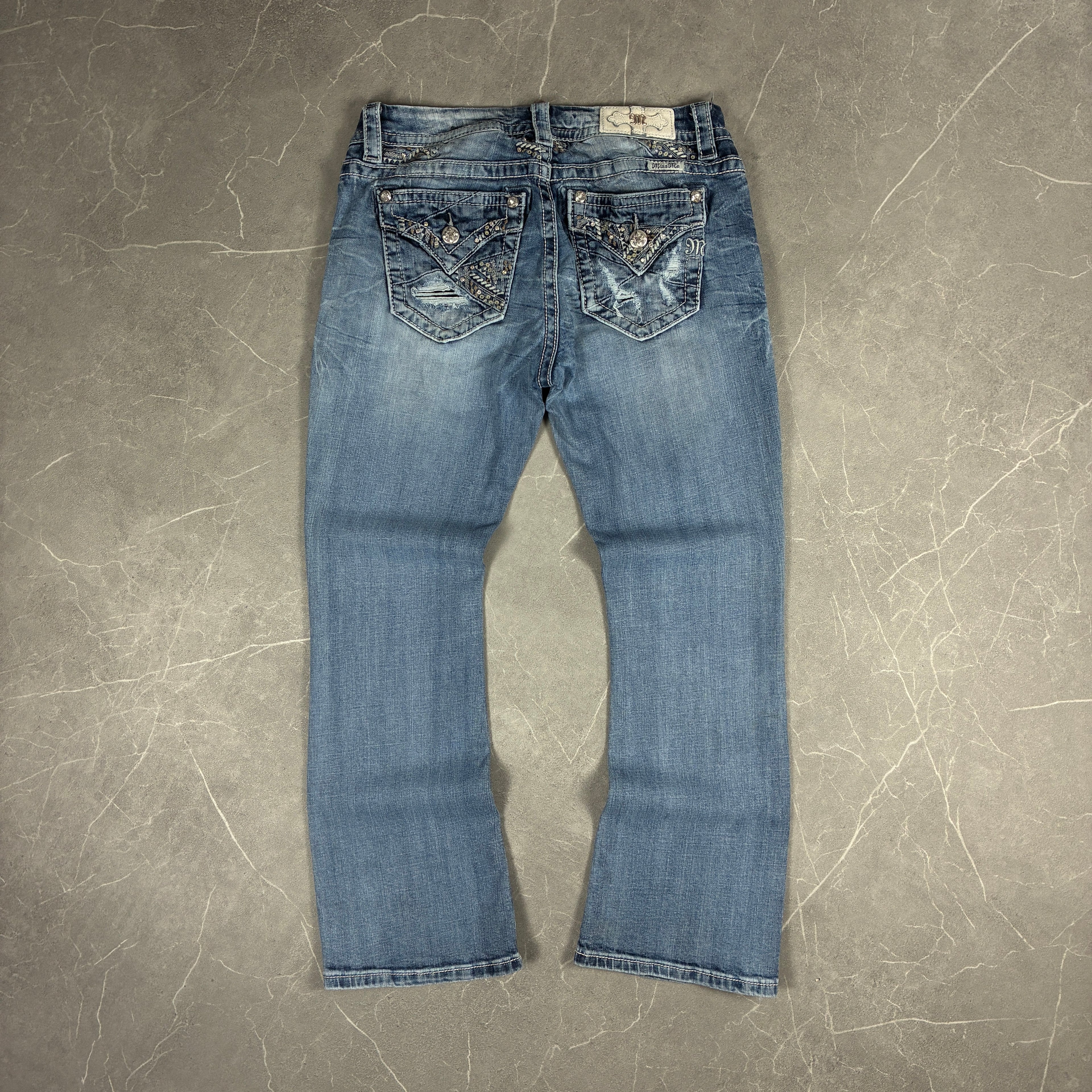 Miss Me Damen Jeans (M/38)