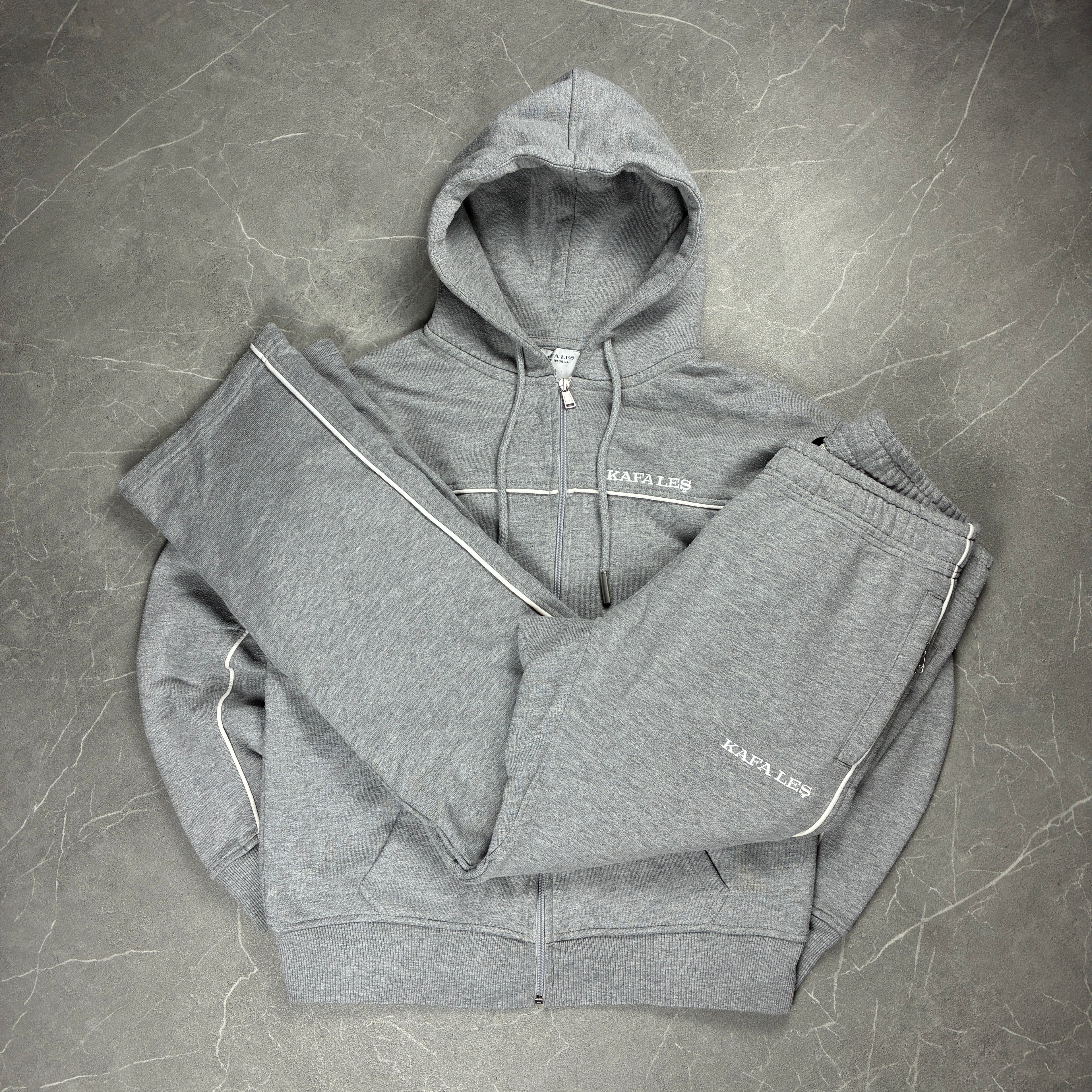 Kafa Les Trainingsanzug (S)