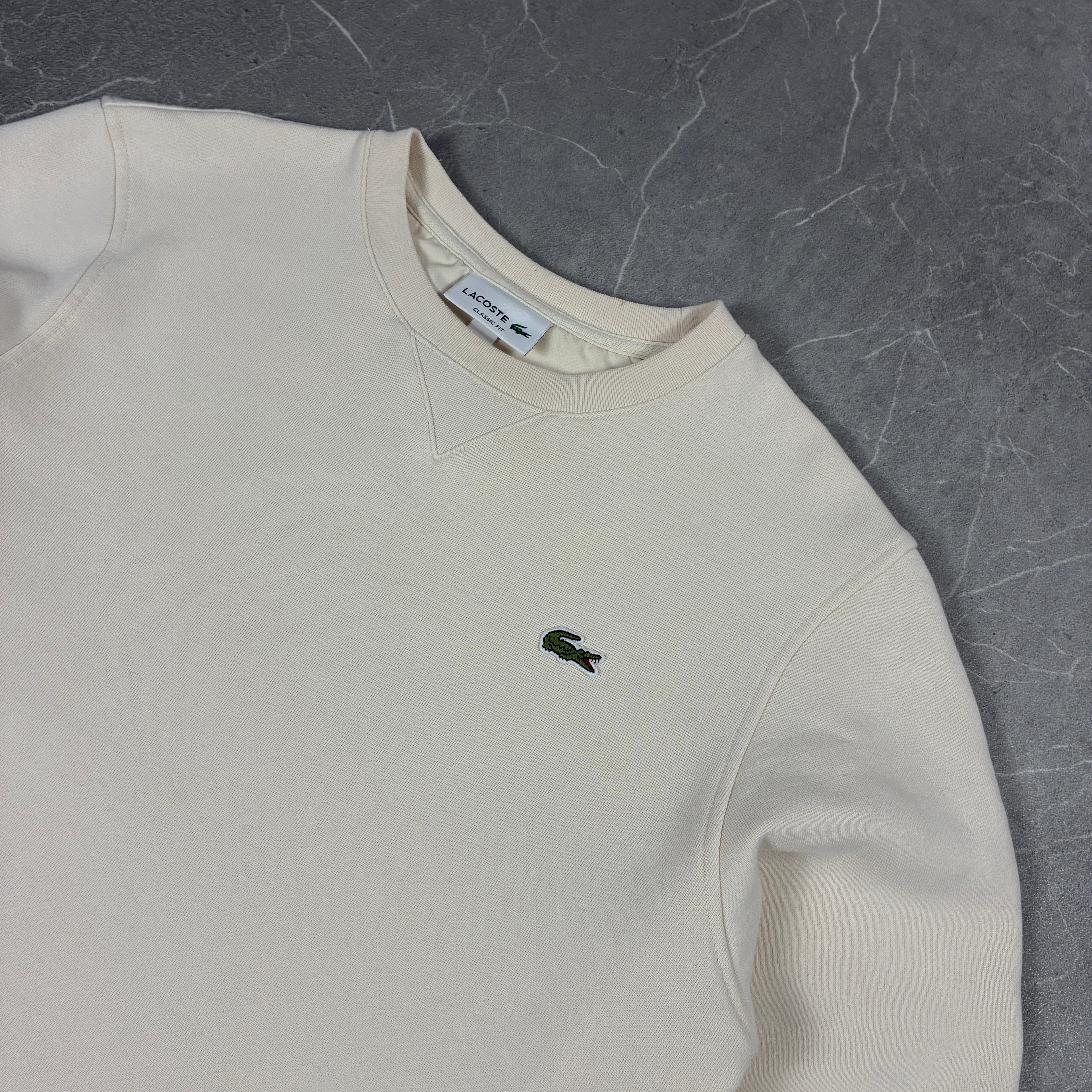 Lacoste Pullover (S)