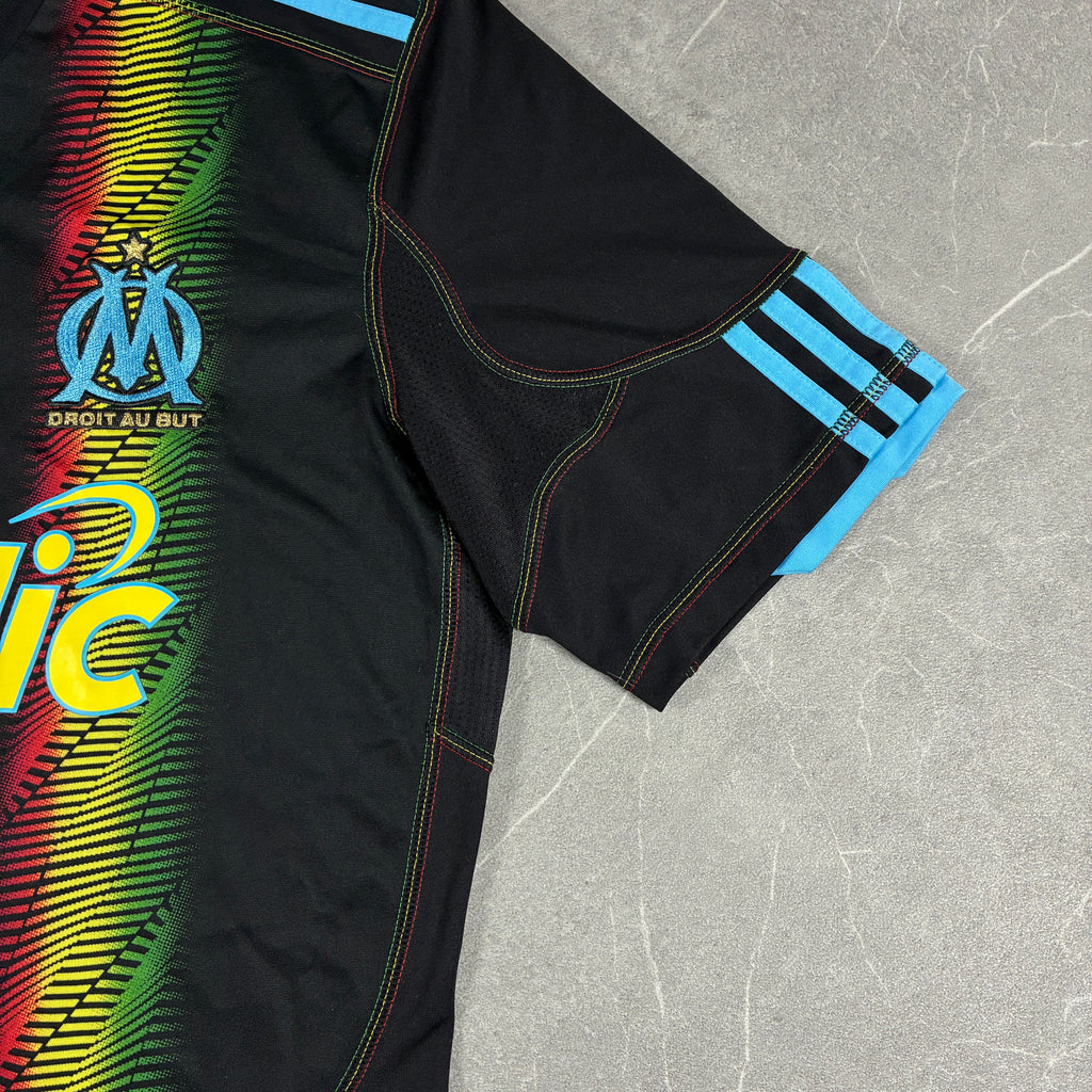 Adidas x Marseille Trikots 2010 (L-XL)