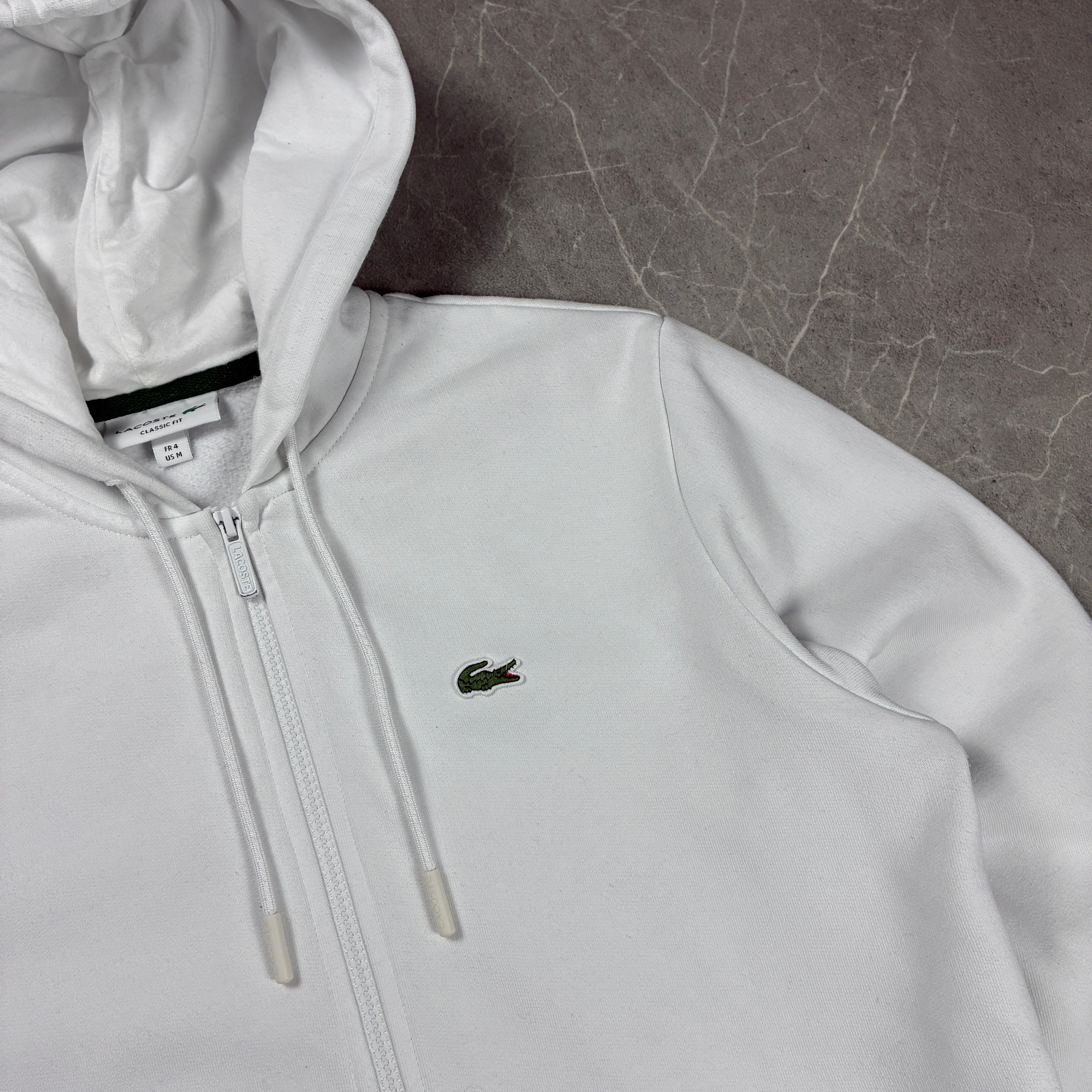 Lacoste Zipper (M)