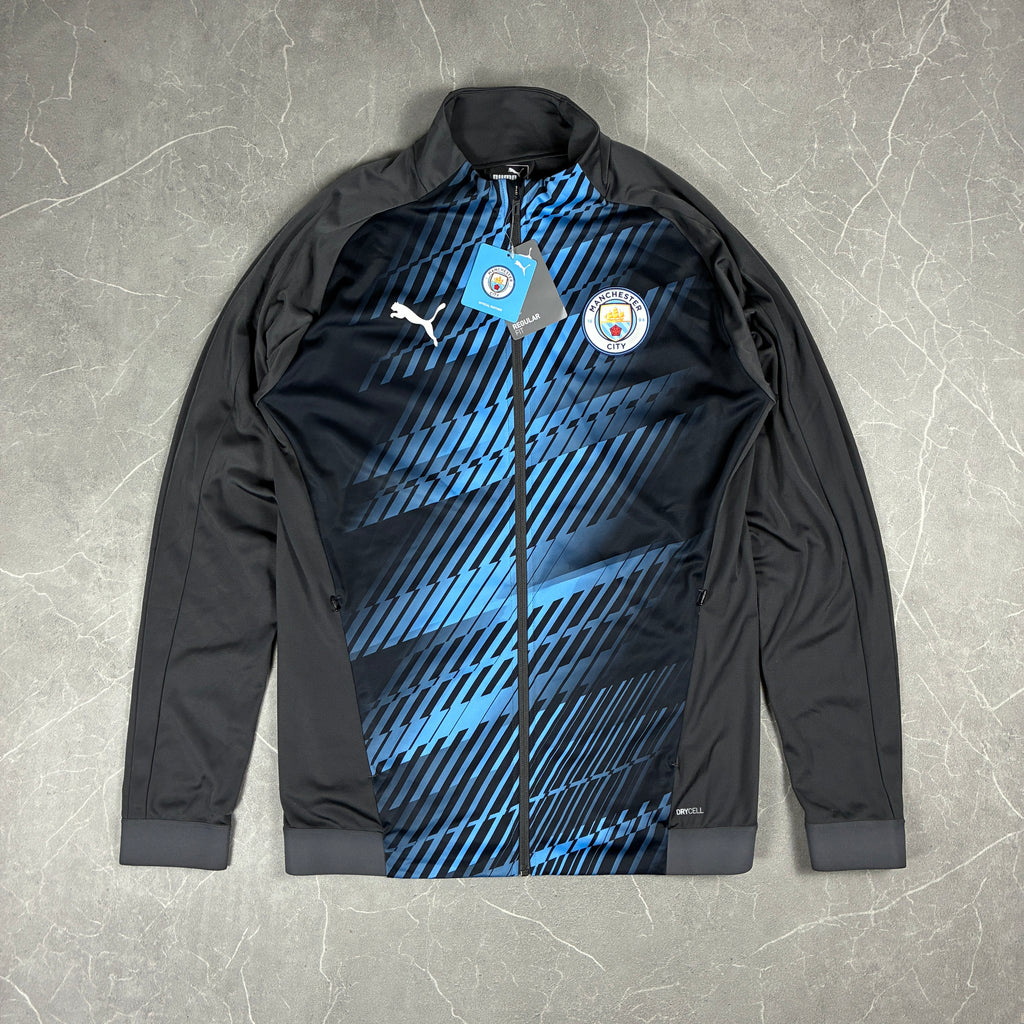 Puma x Manchester City Sportjacke (M)