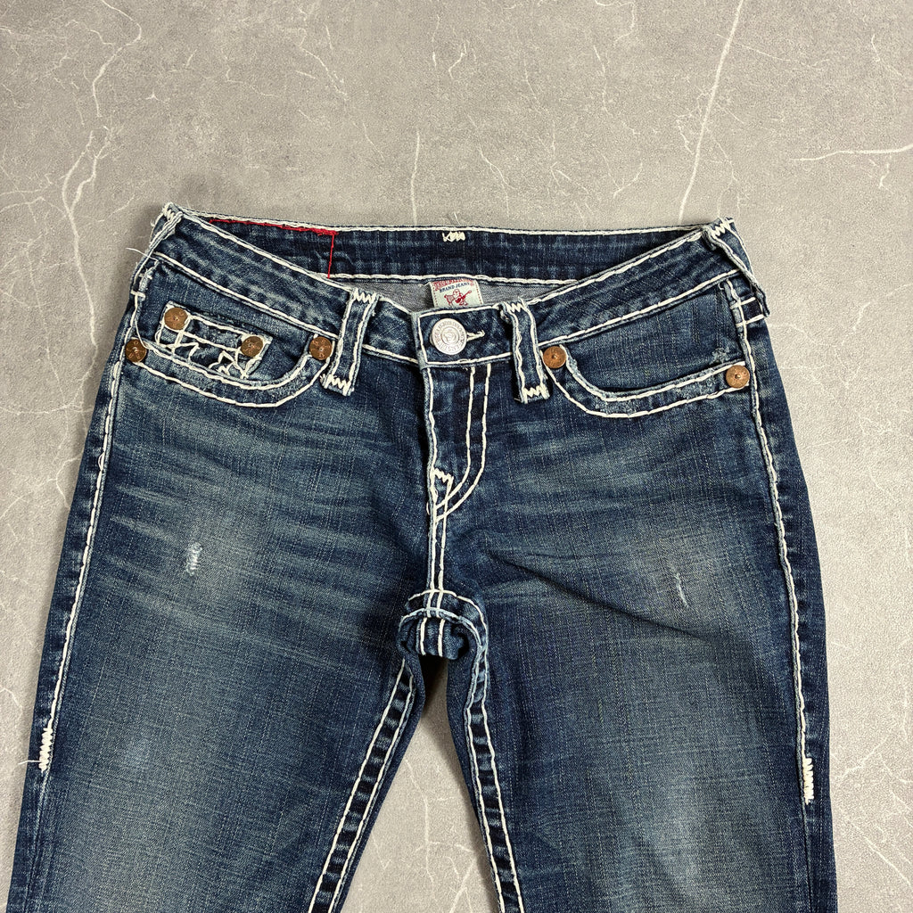 True Religion Damenjeans (M/38)
