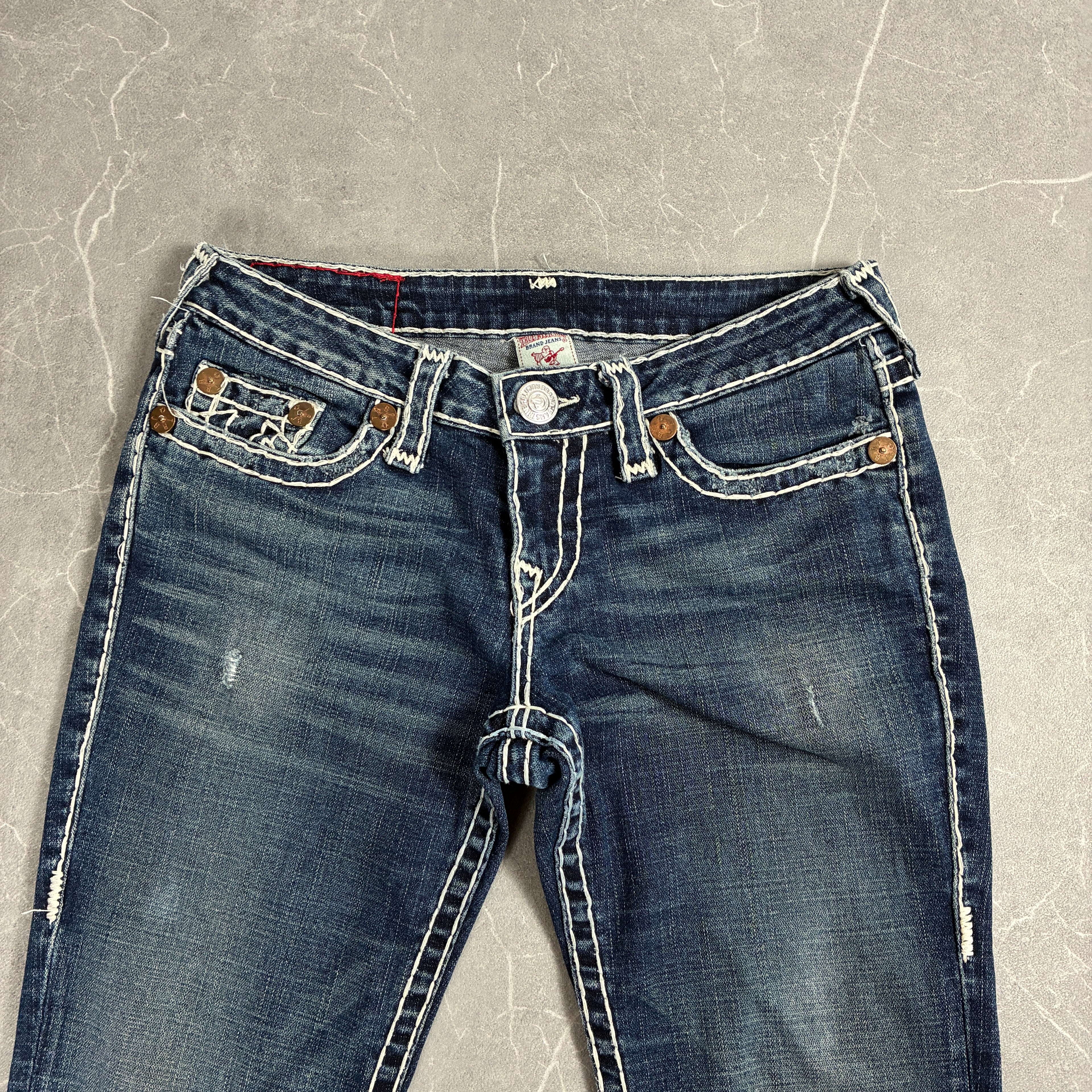 True Religion Damenjeans (M/38)