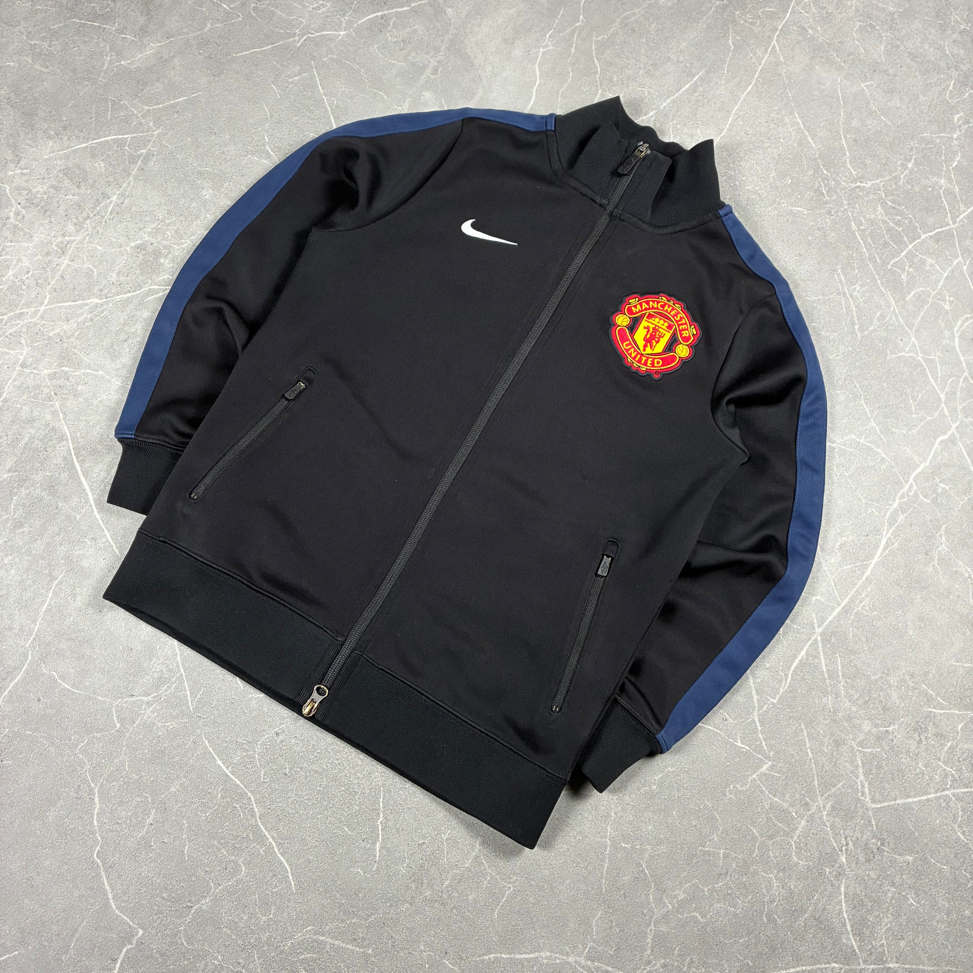 Nike x Manchester United Sportjacke (XS)