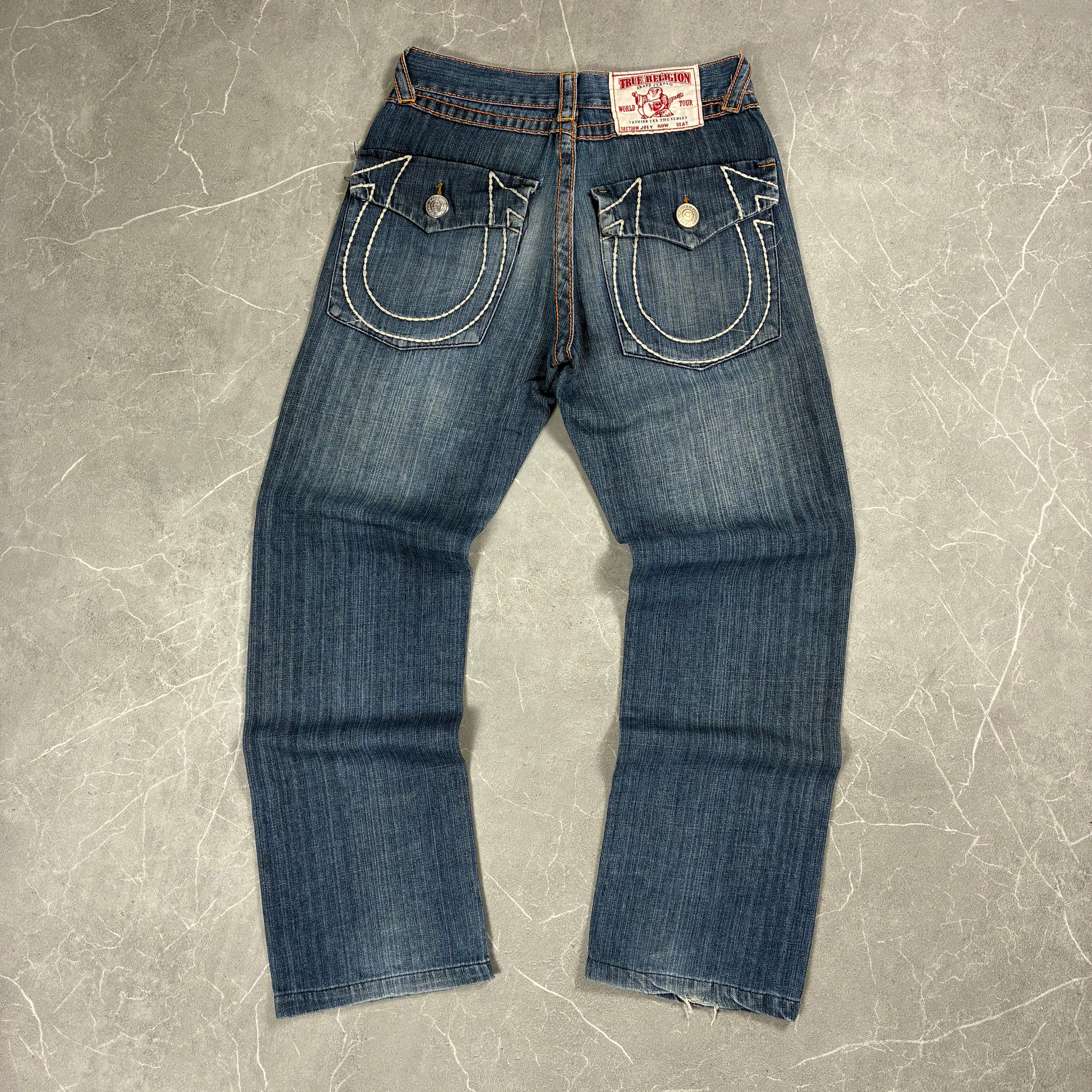 True Religion Damen Jeans (XS/34)