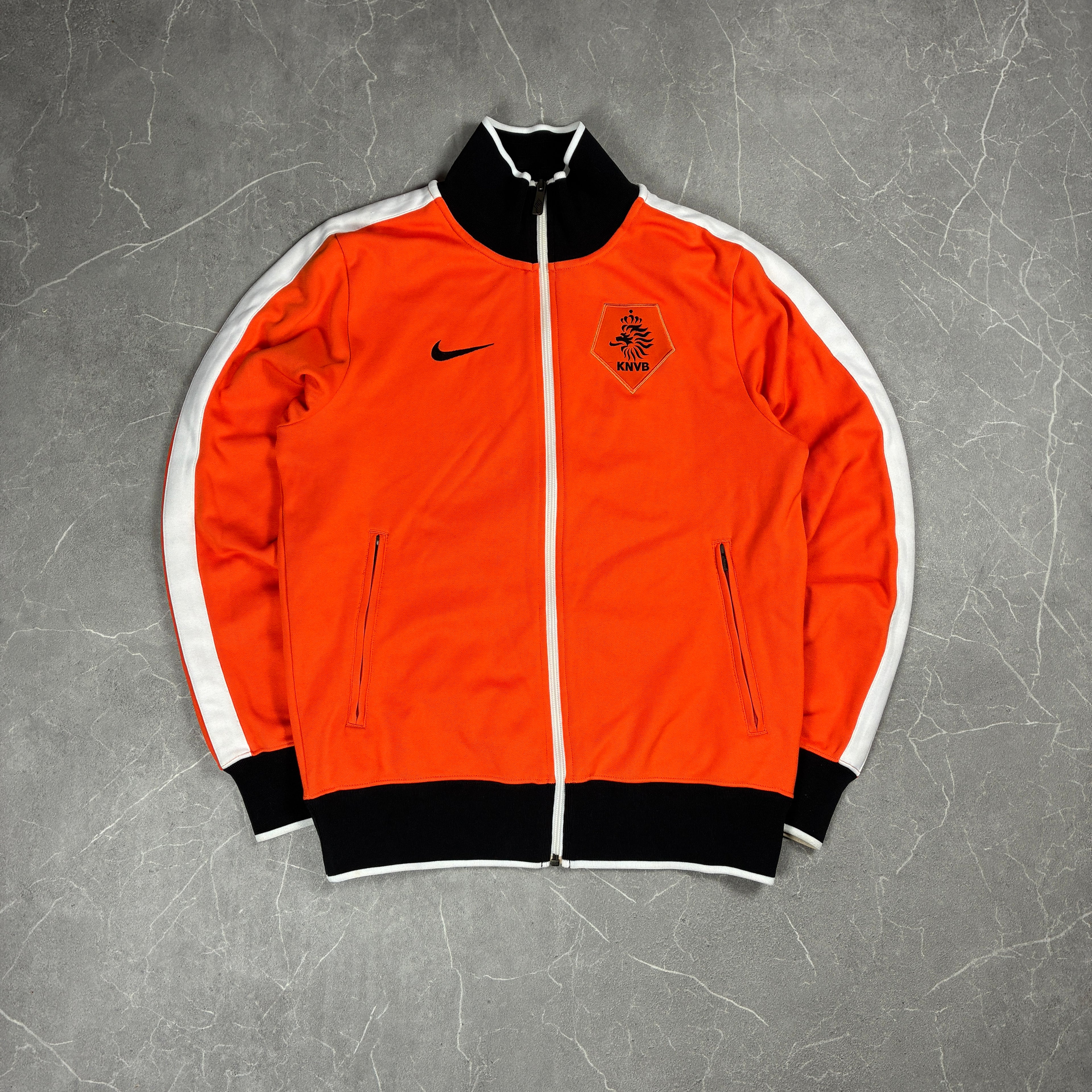 Nike x Niederlande Sportjacke (S)
