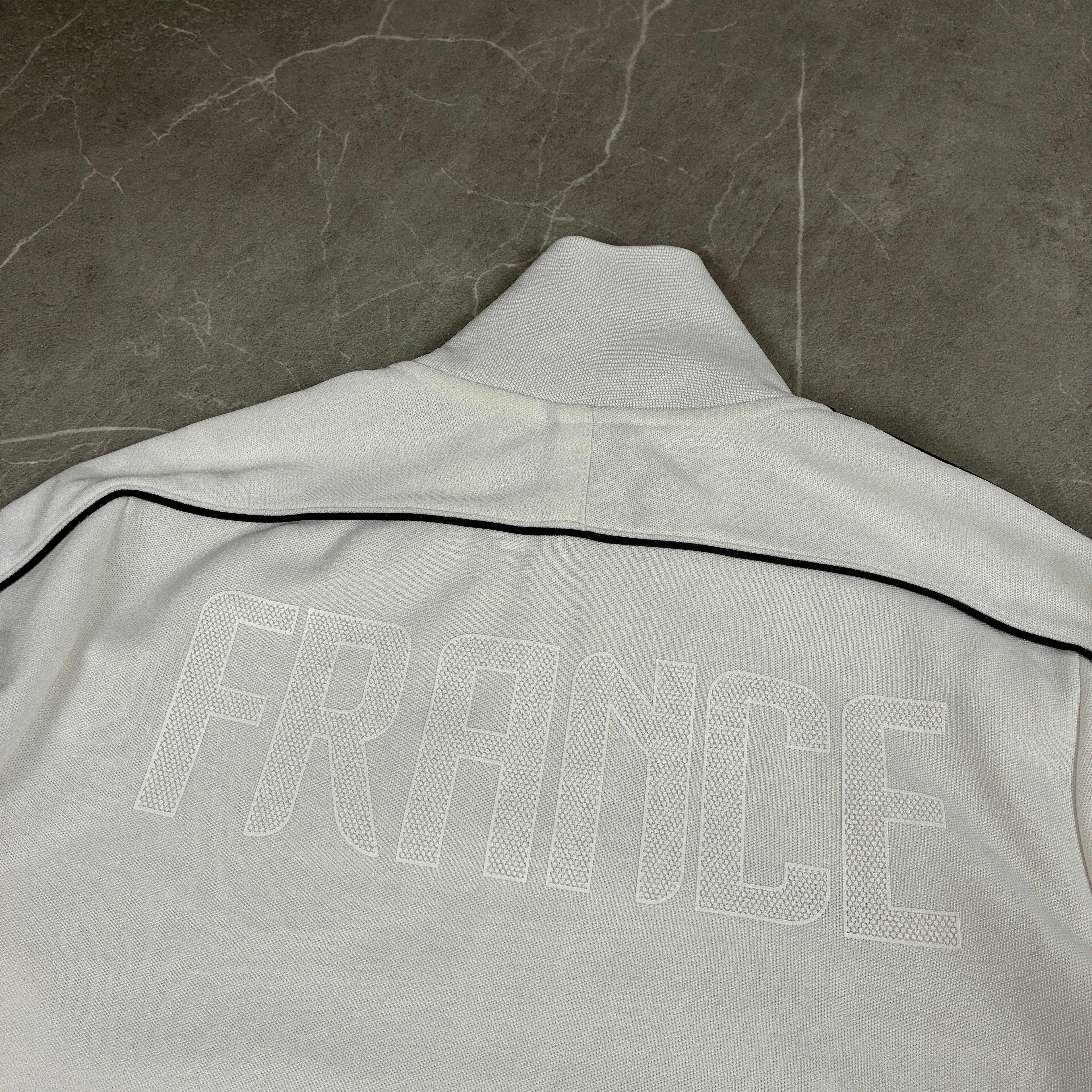 Nike x Frankreich Sportjacke 2012 (S)