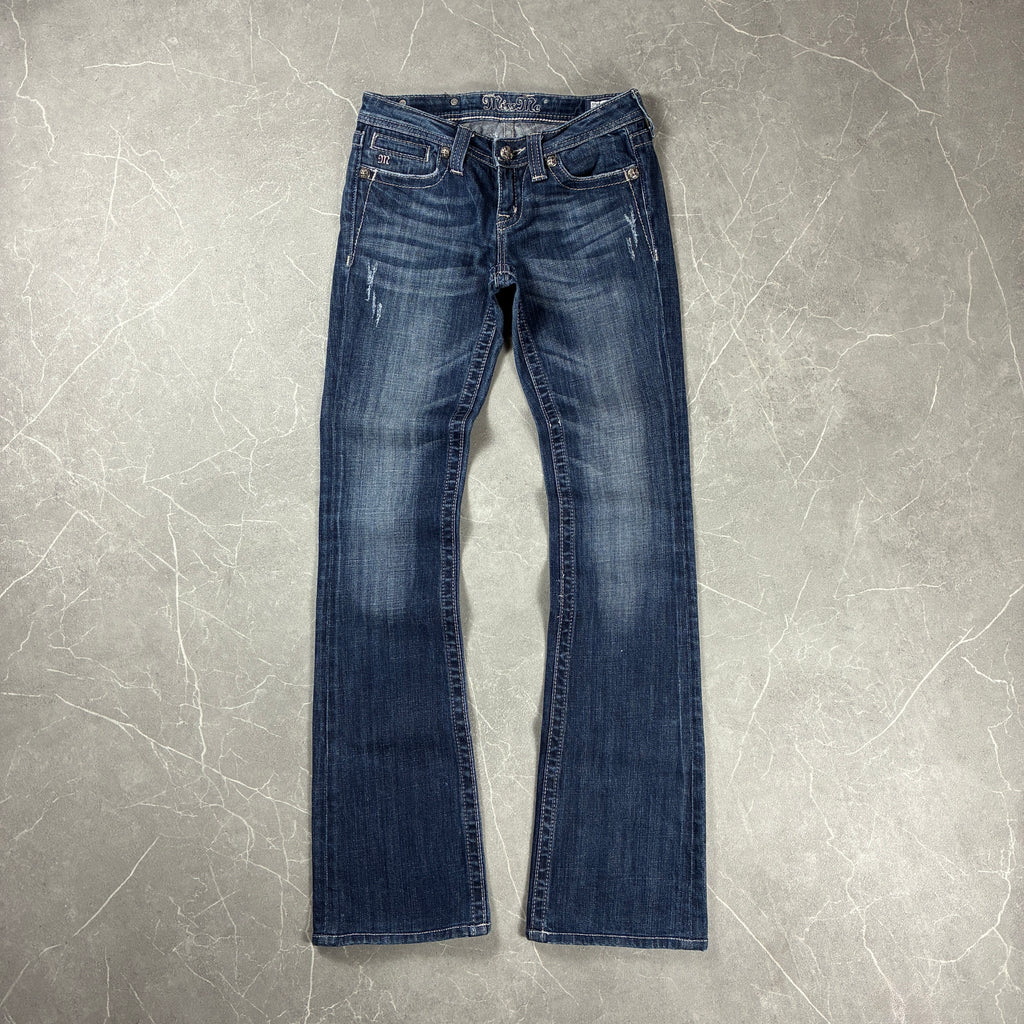 Miss Me Damen Jeans (XS/34)
