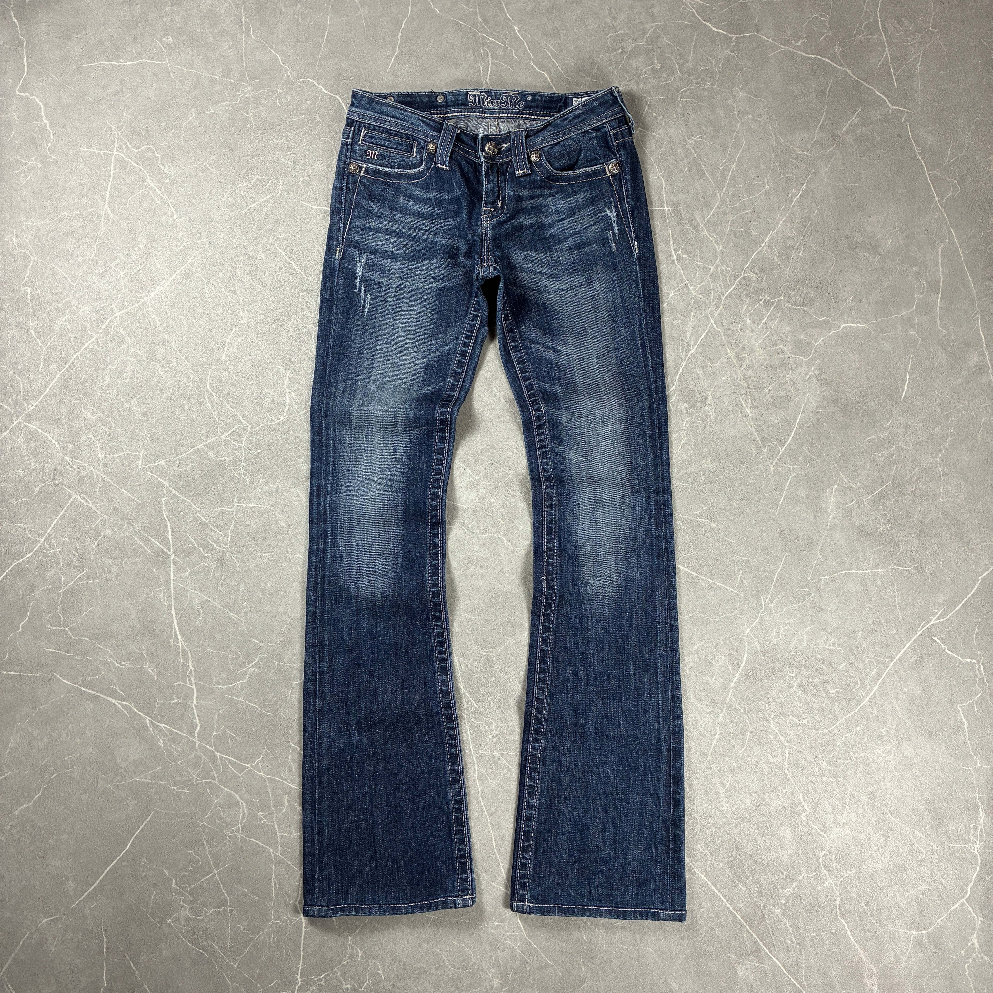 Miss Me Damen Jeans (XS/34)