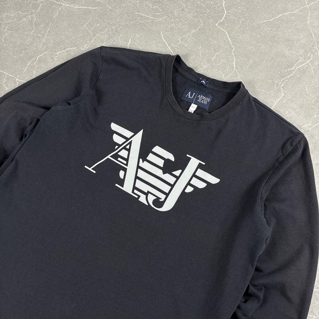 Armani Longsleve (XS-S)
