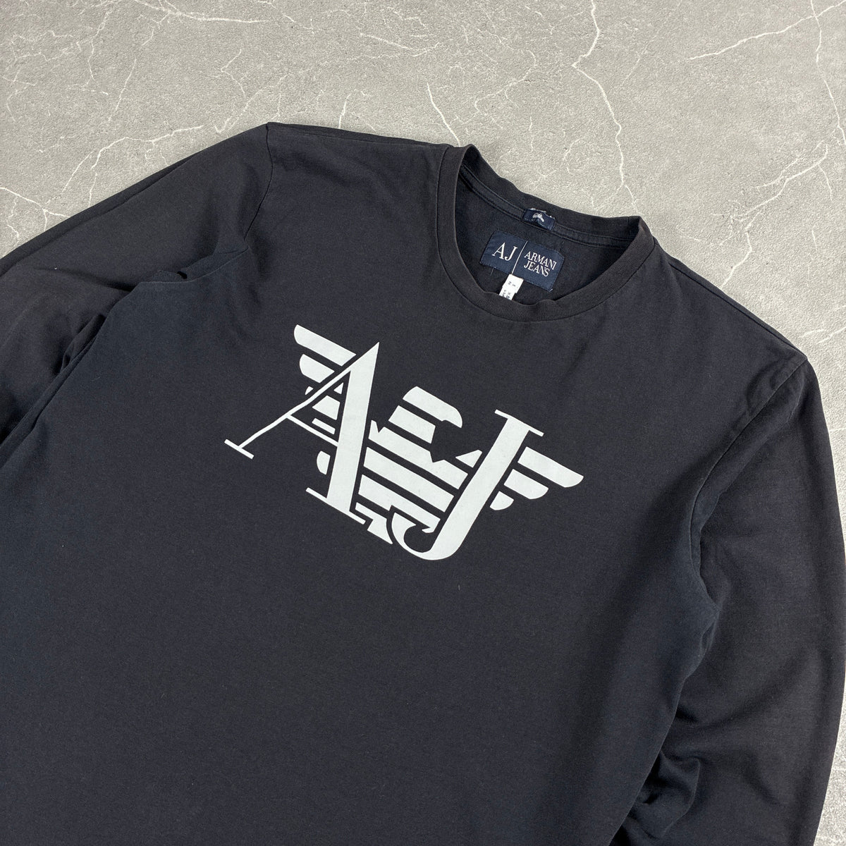 Armani Longsleve (XS-S)