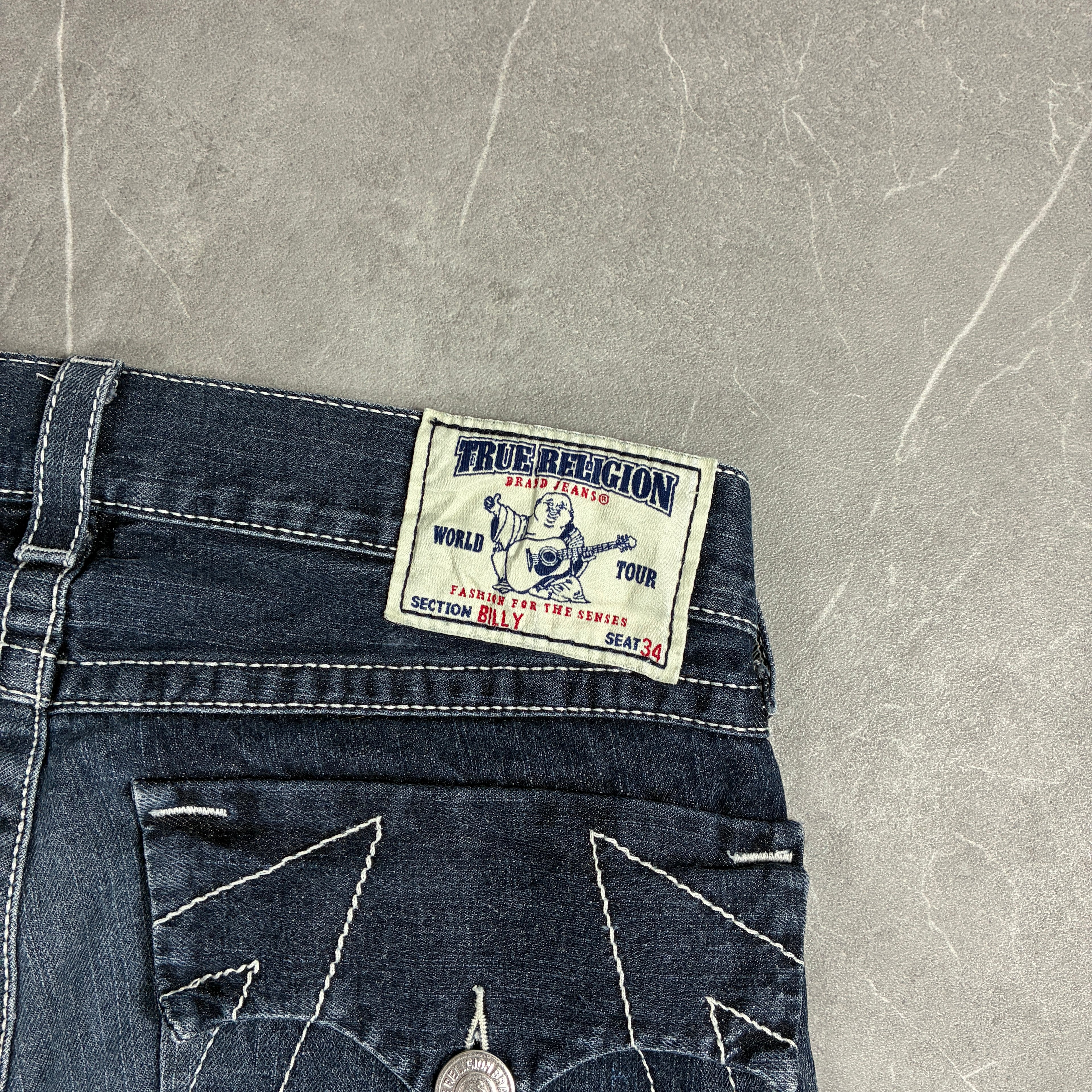 True Religion Jeans (W33)