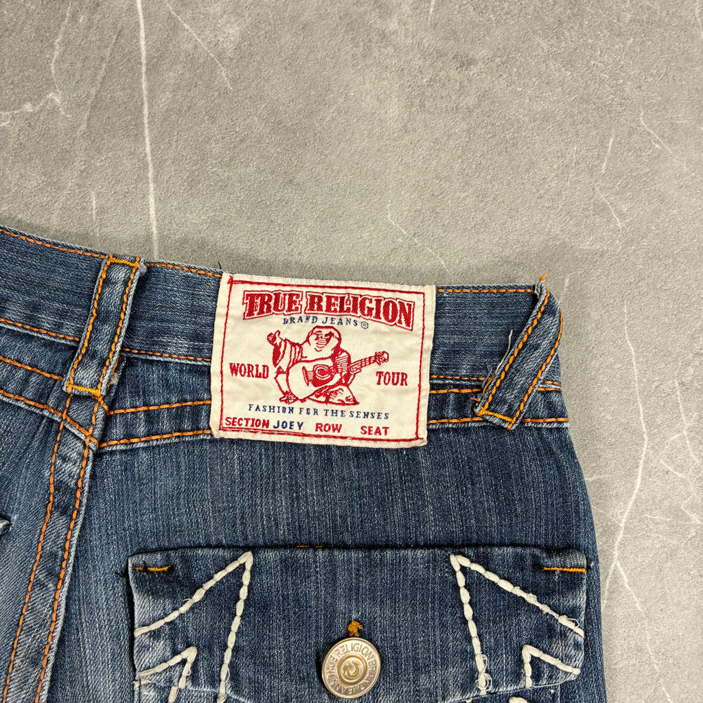 True Religion Damen Jeans (XS/34)