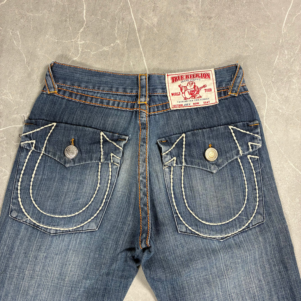True Religion Damen Jeans (XS/34)