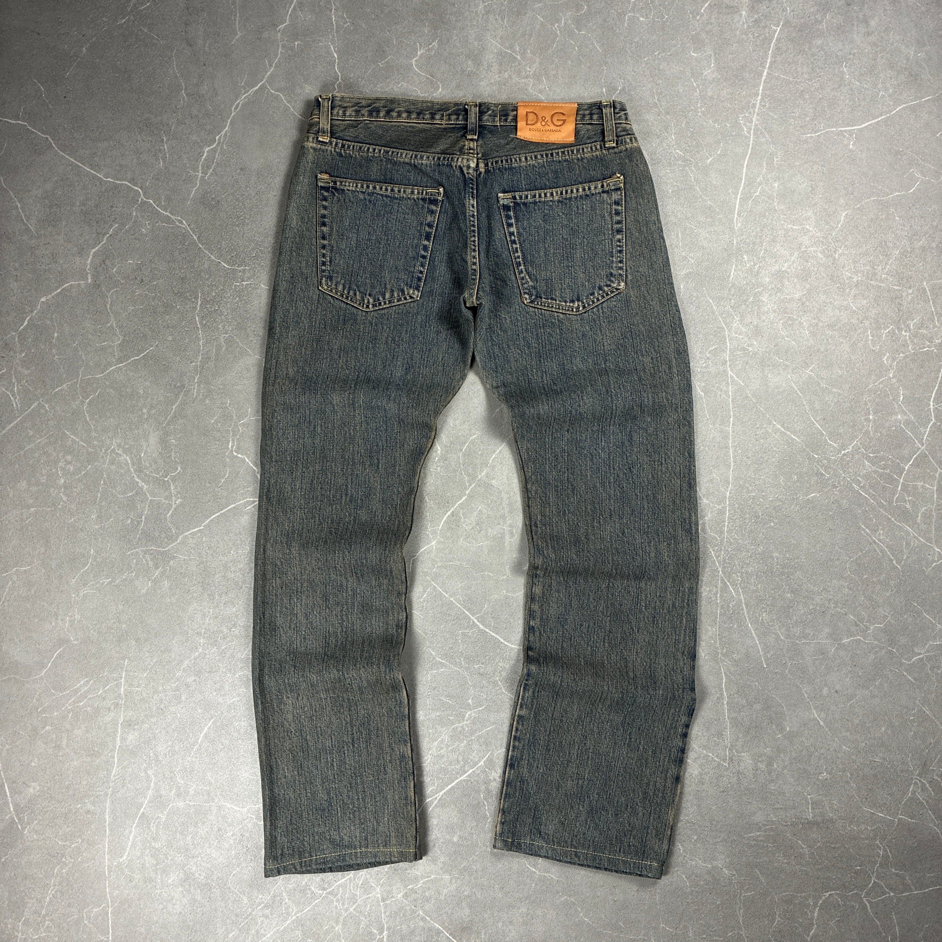 Dolce & Gabbana Damen Jeans (M/38)