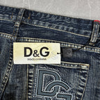 Dolce&Gabanna Damen Jeans (S/36)