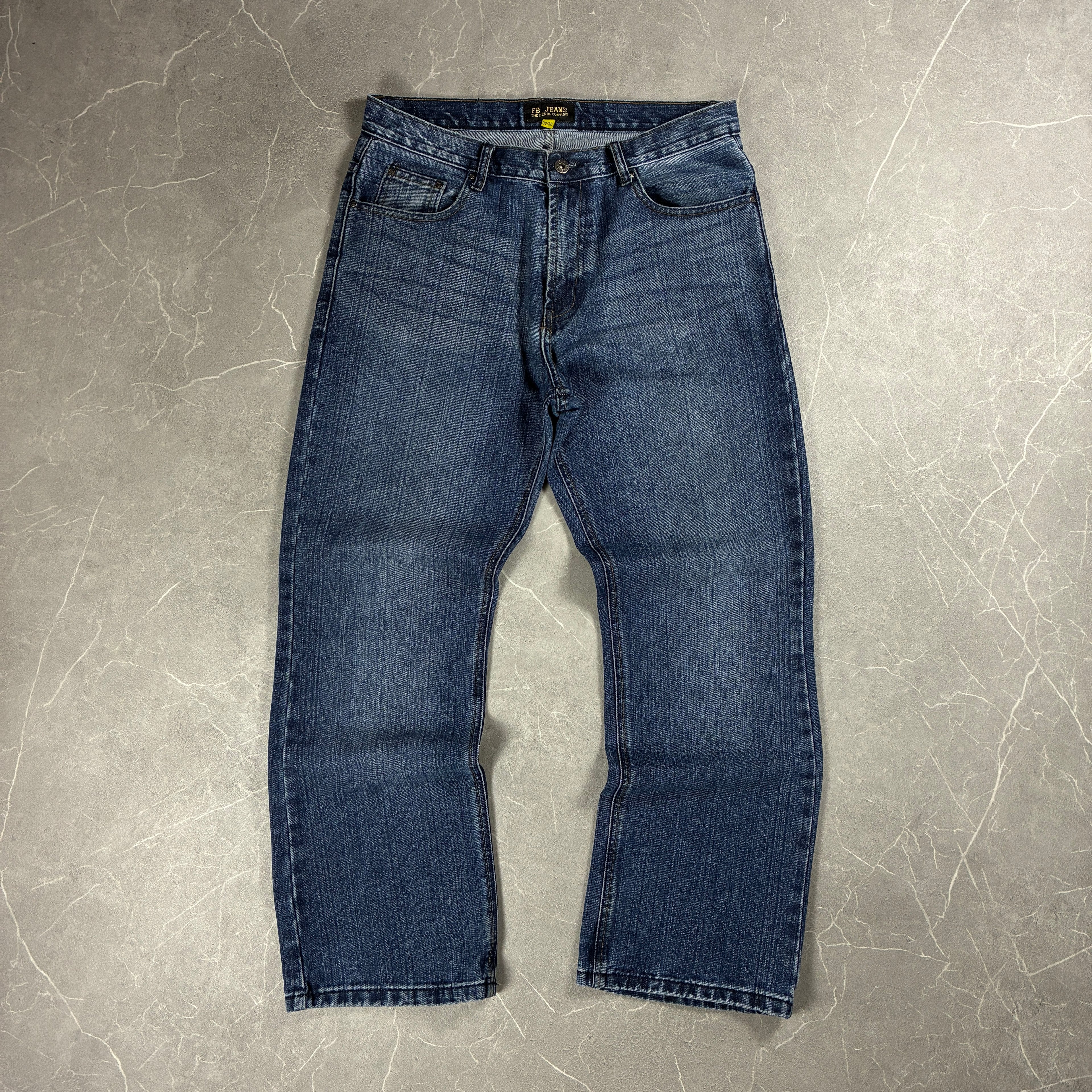 Washed Jeans (W33)
