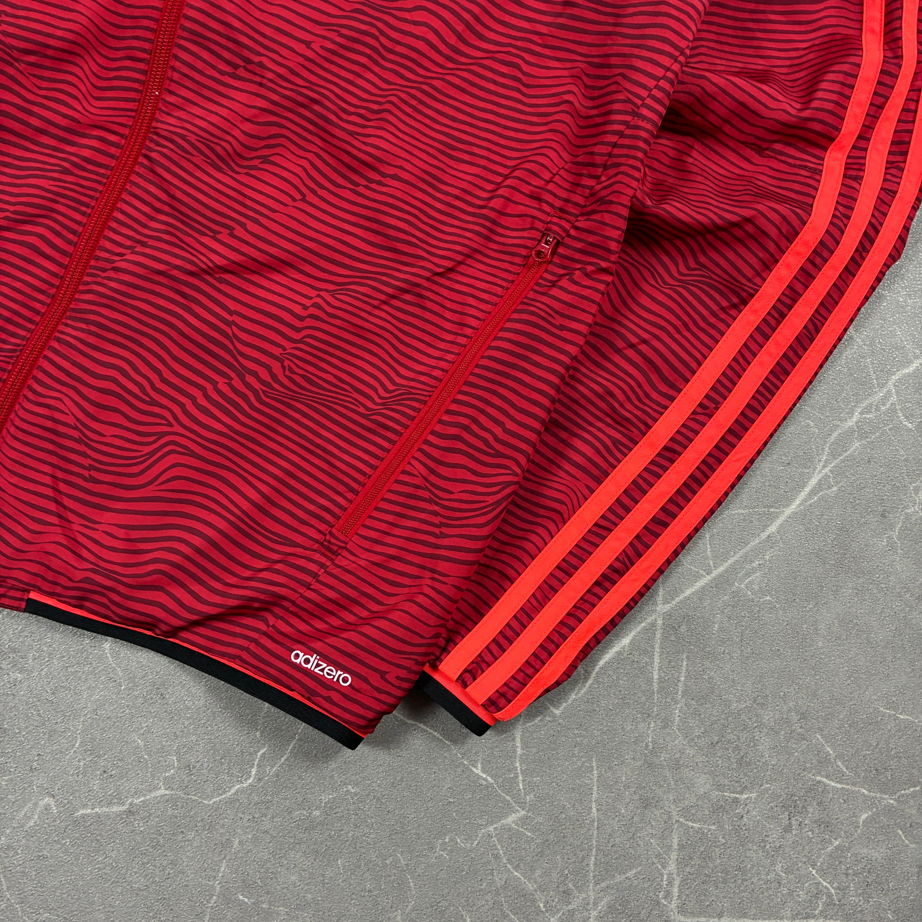 Adidas x Manchester United Sportjacke 2015 (S)