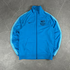 Nike x Barcelona Sportjacke (S)
