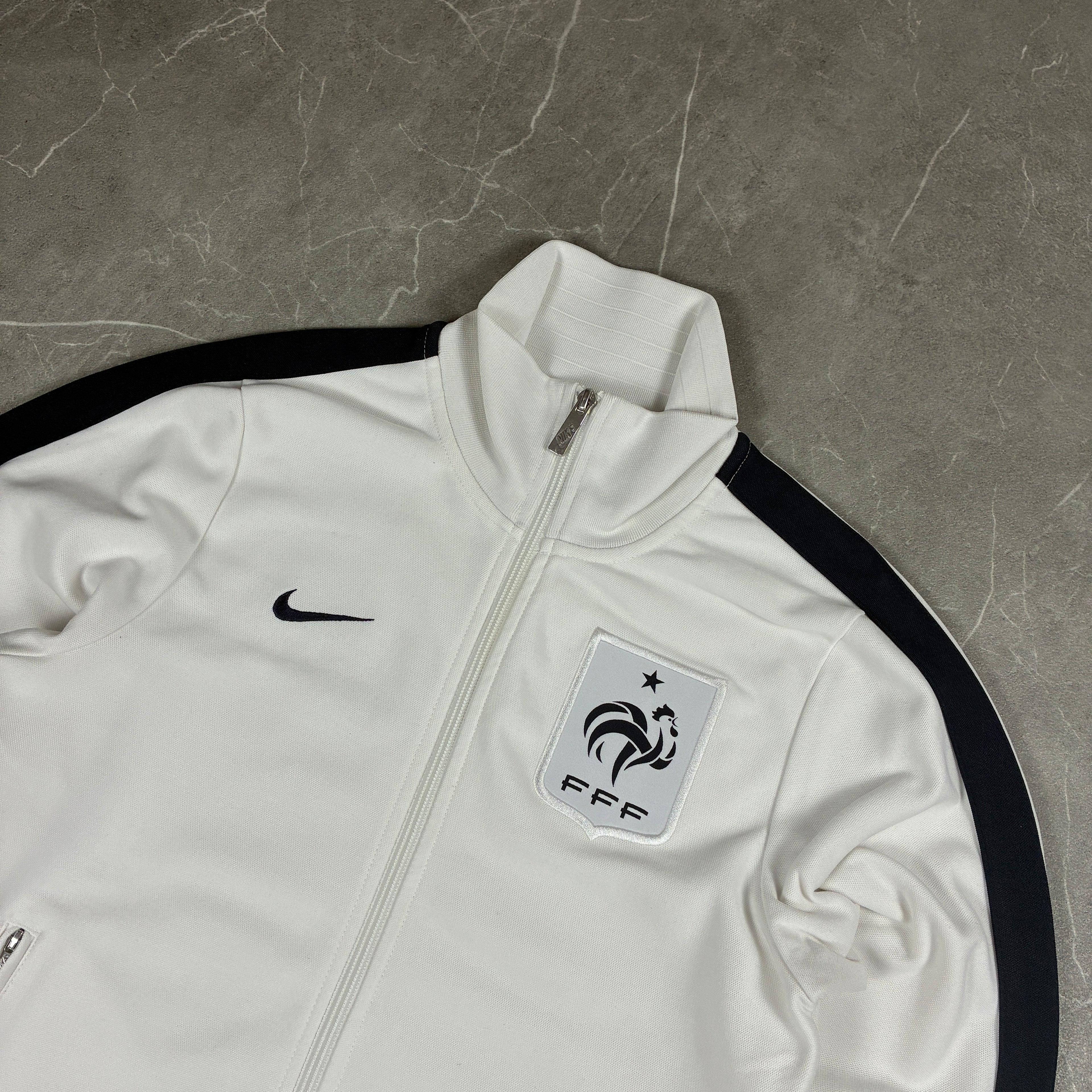 Nike x Frankreich Sportjacke 2012 (S)