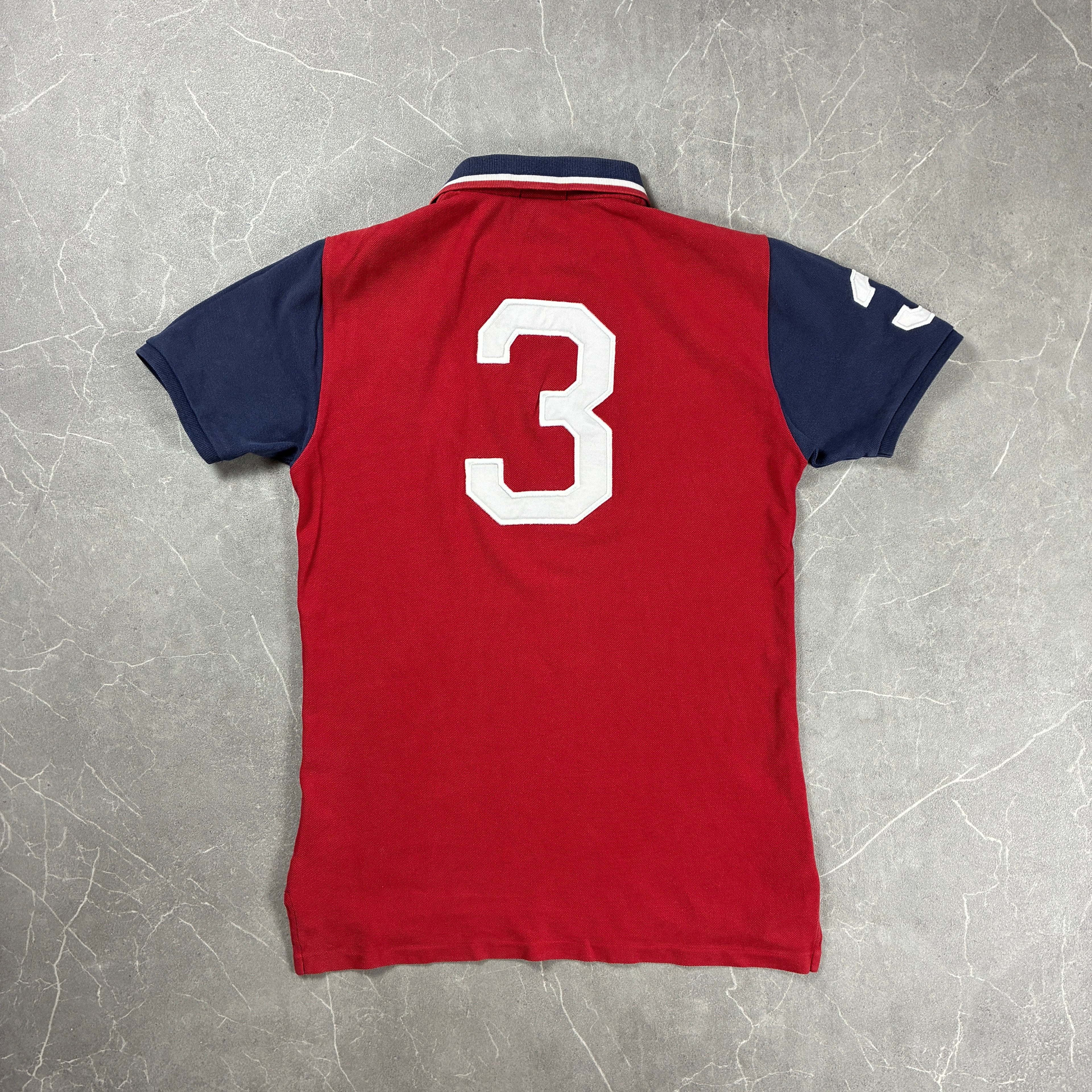 Ralph Lauren Big Pony Polo (XS)