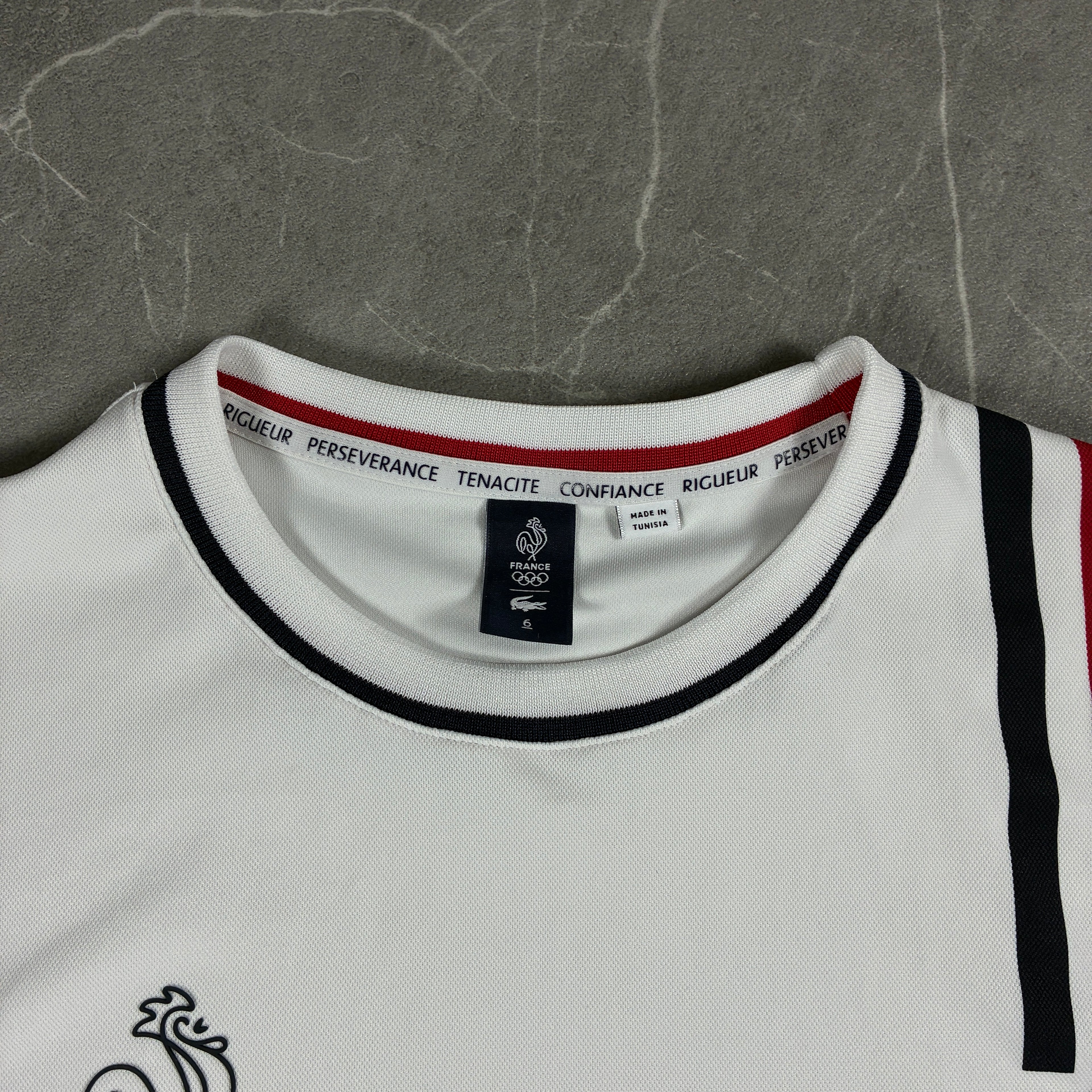 Lacoste France Shirt (XL)