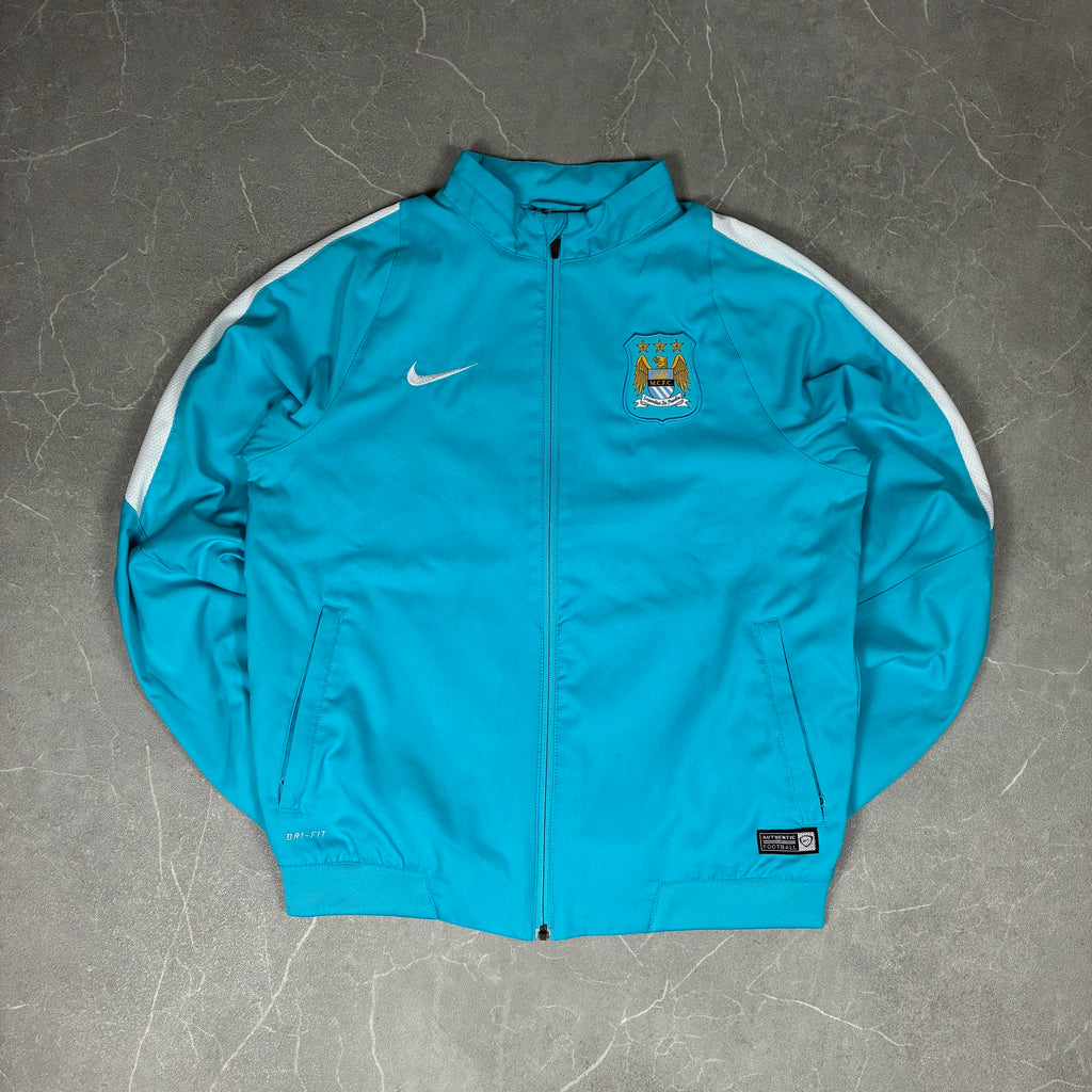 Nike x Manchester City Tracksuit 2015 (XXS-XS)